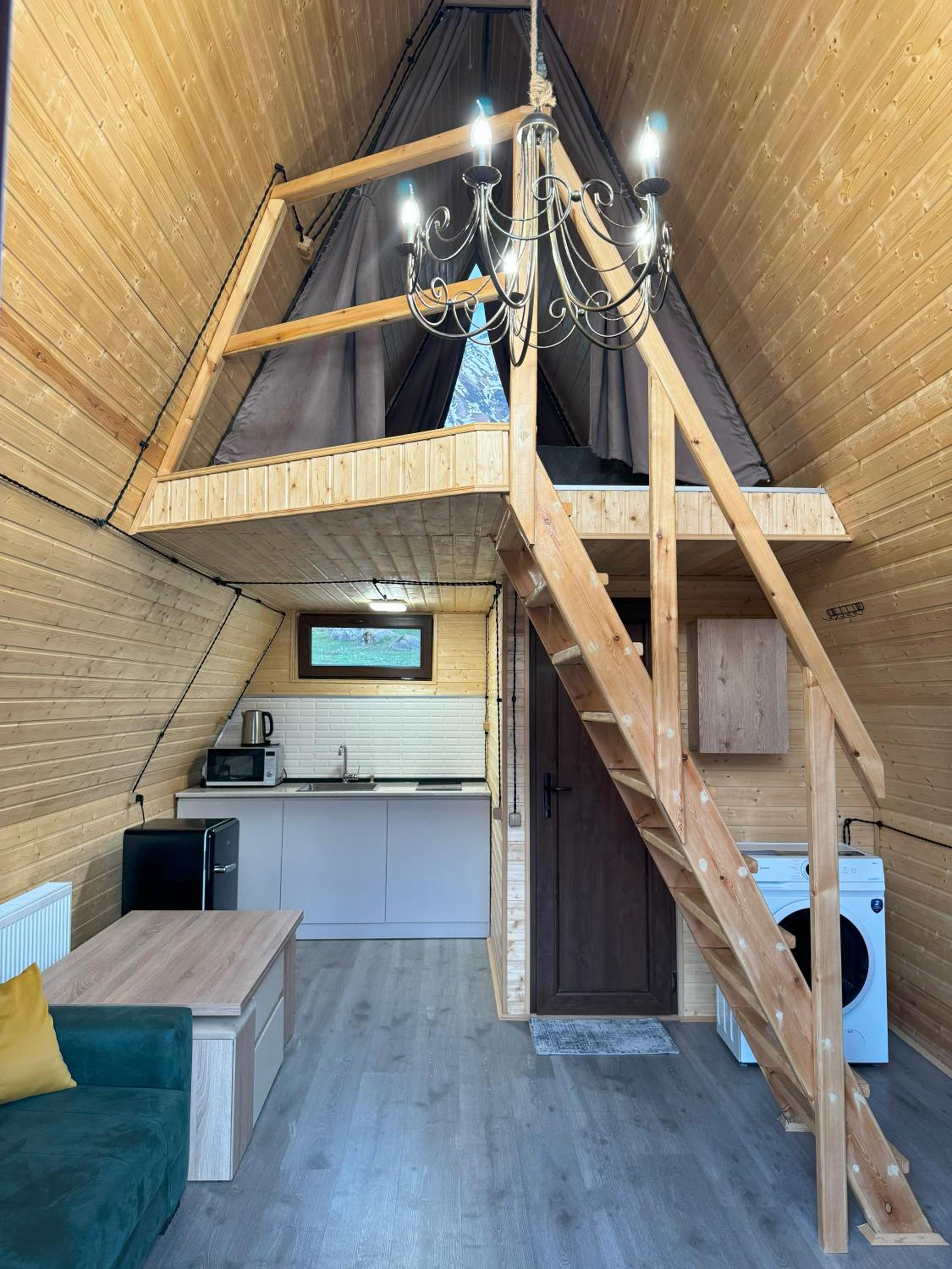One-Bedroom Villa