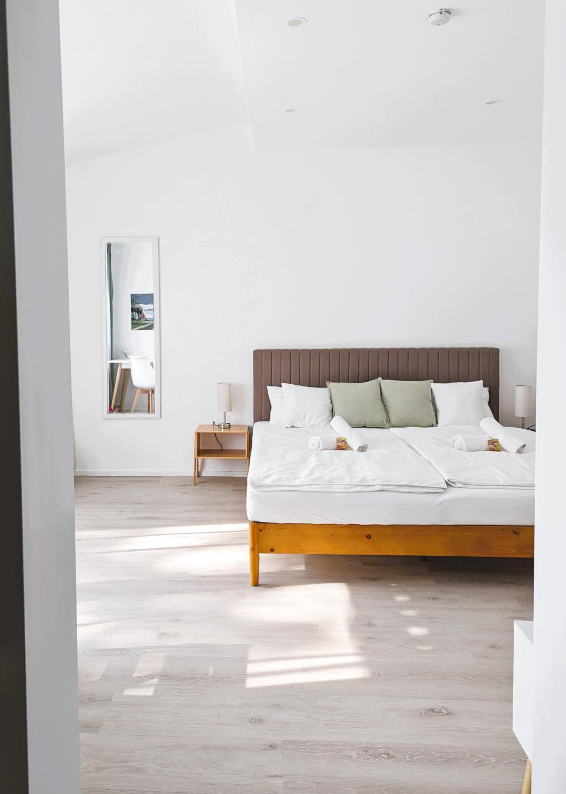 One-Bedroom Apartment With Terrace photo 1