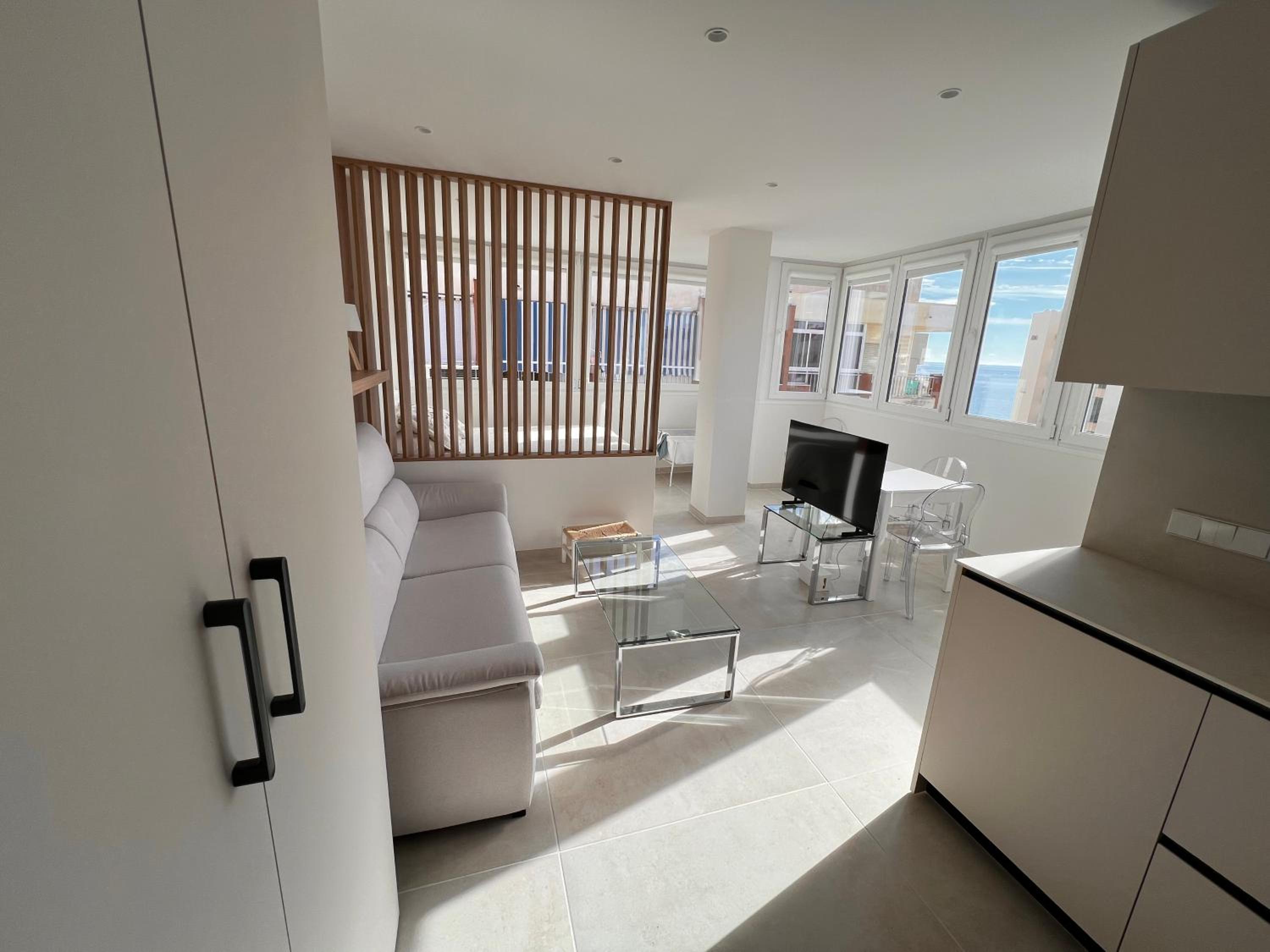 Apartamento de una habitación