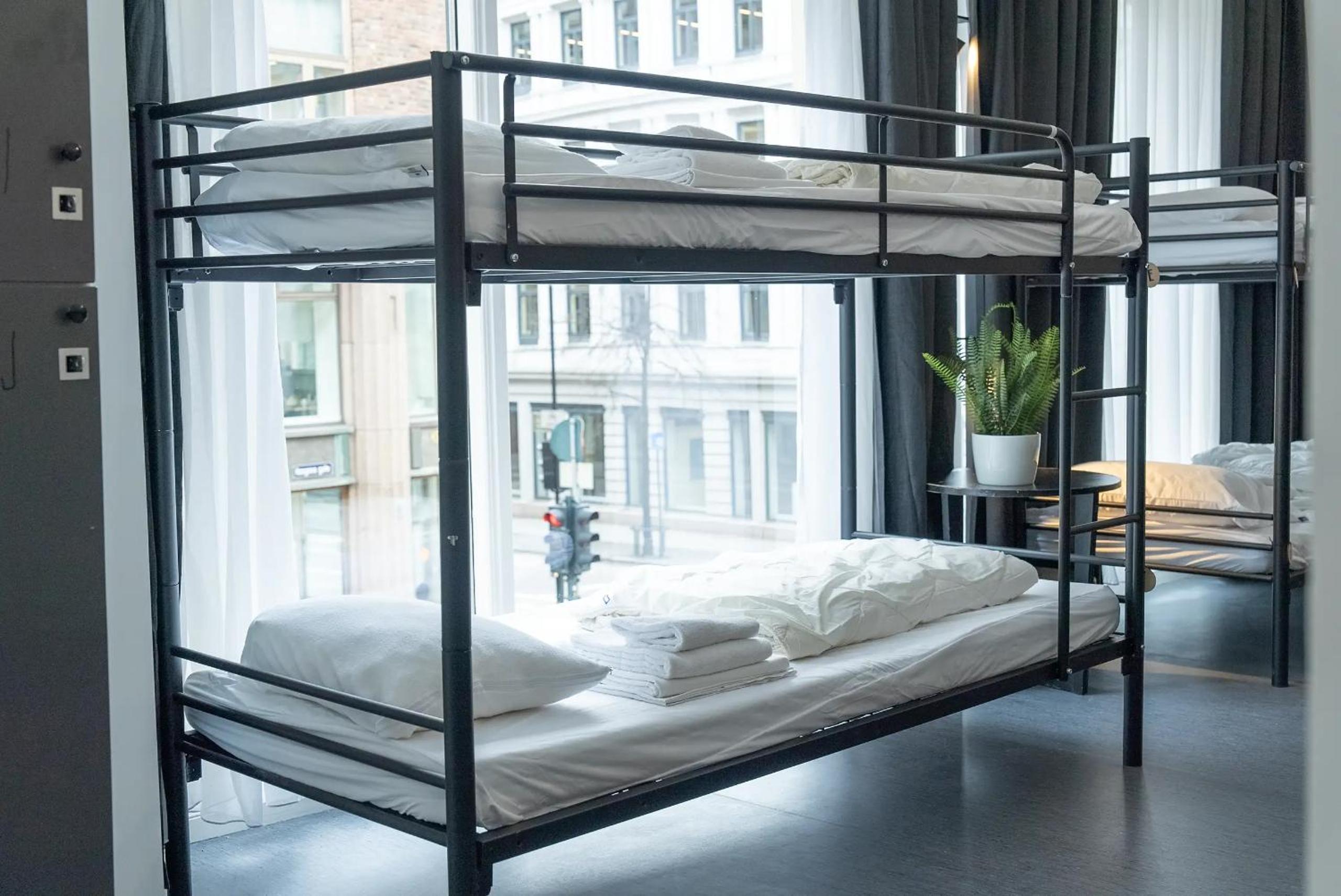 Mixed Dormitory Room