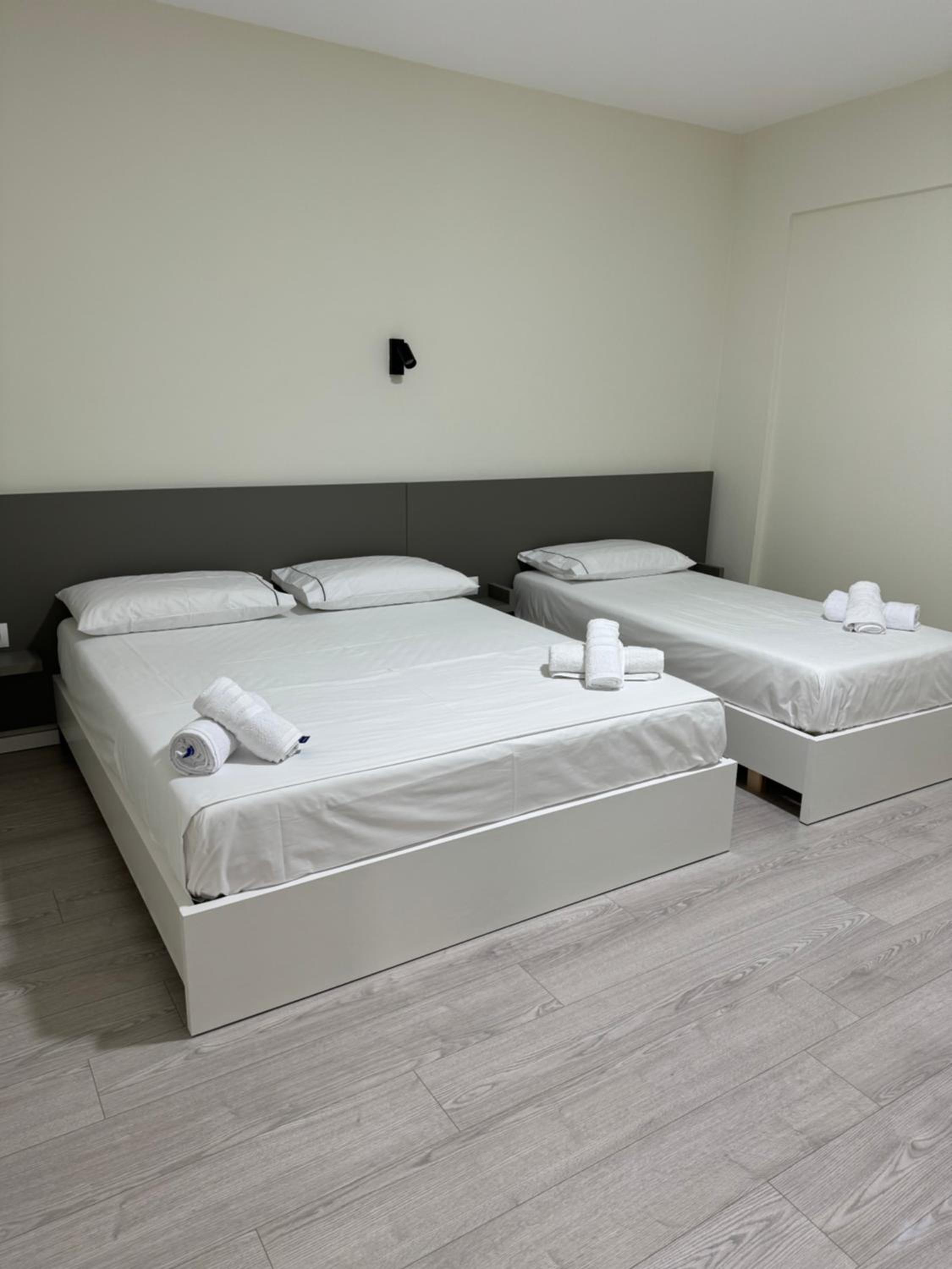Triple Room with Balcony
