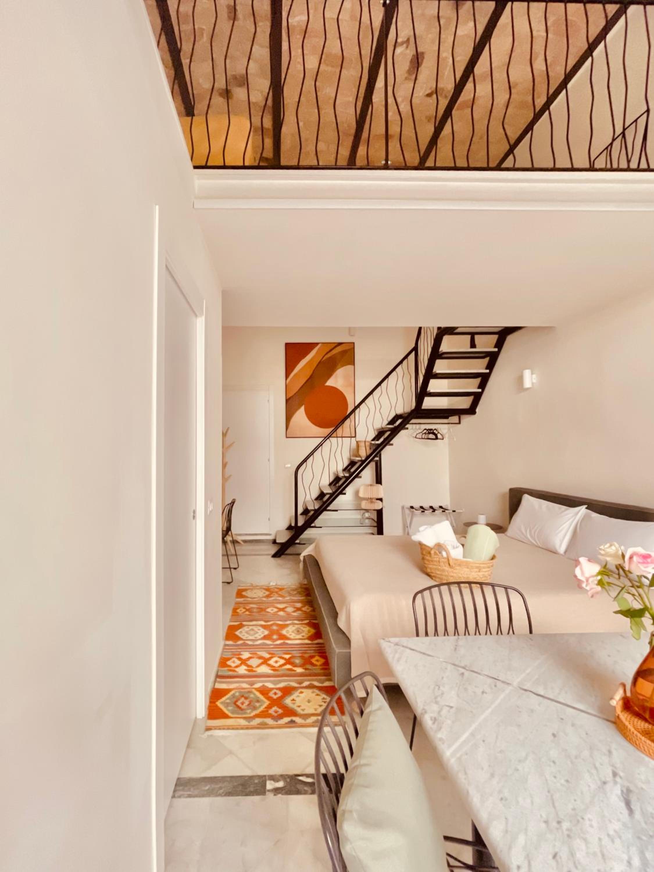 Family Double Room