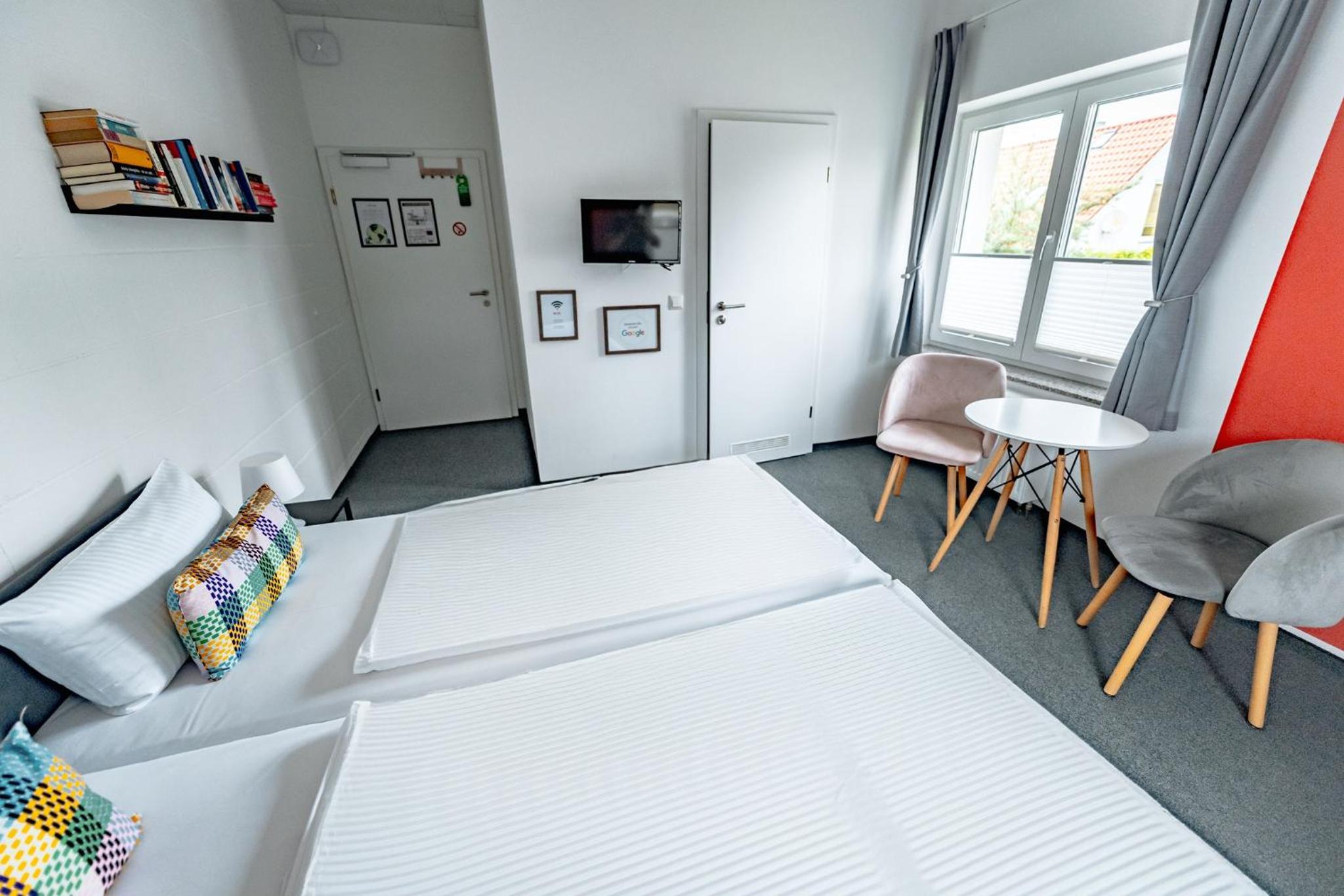 Double Or Twin Room photo 2