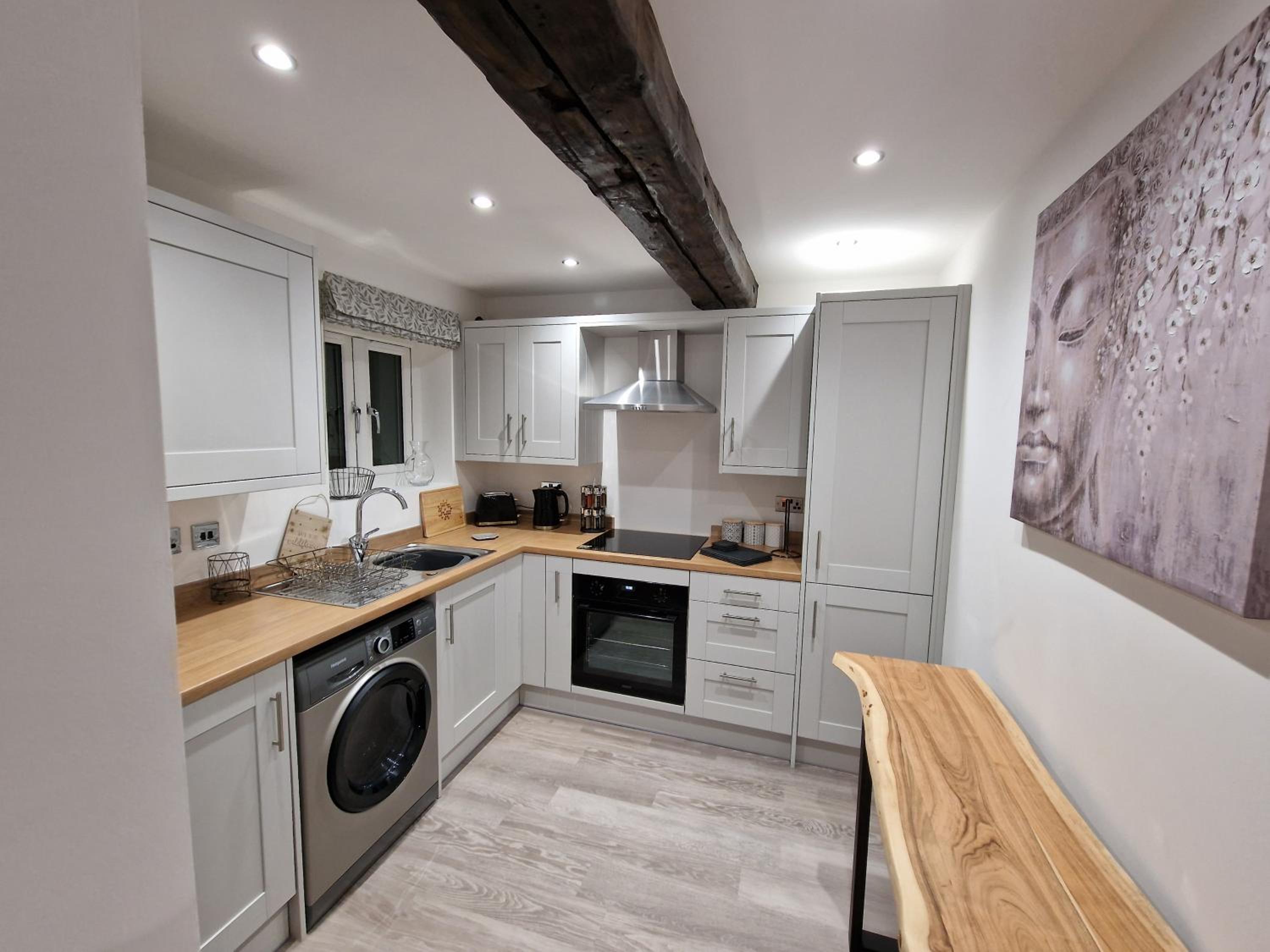 One-Bedroom House photo 2