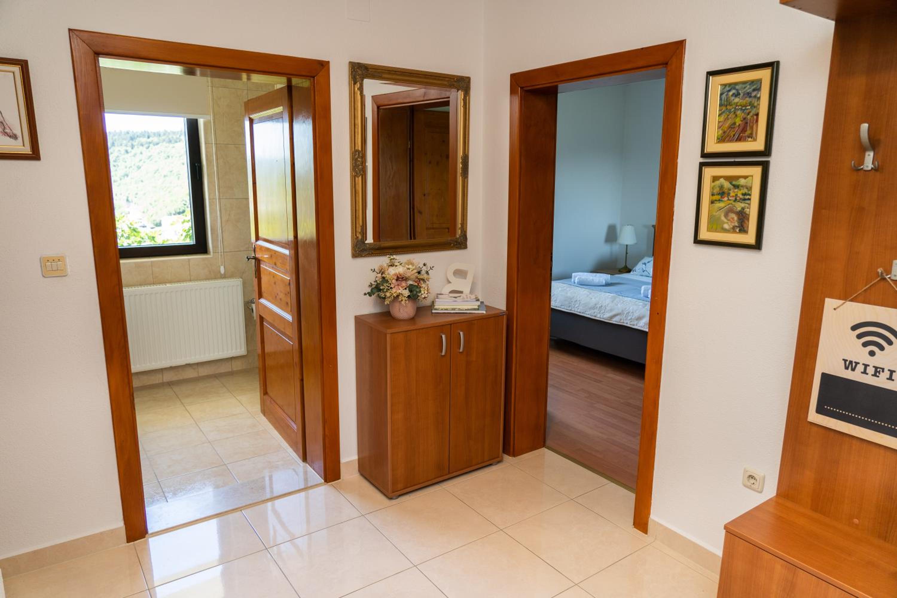 Two-Bedroom Apartment with City View photo 1