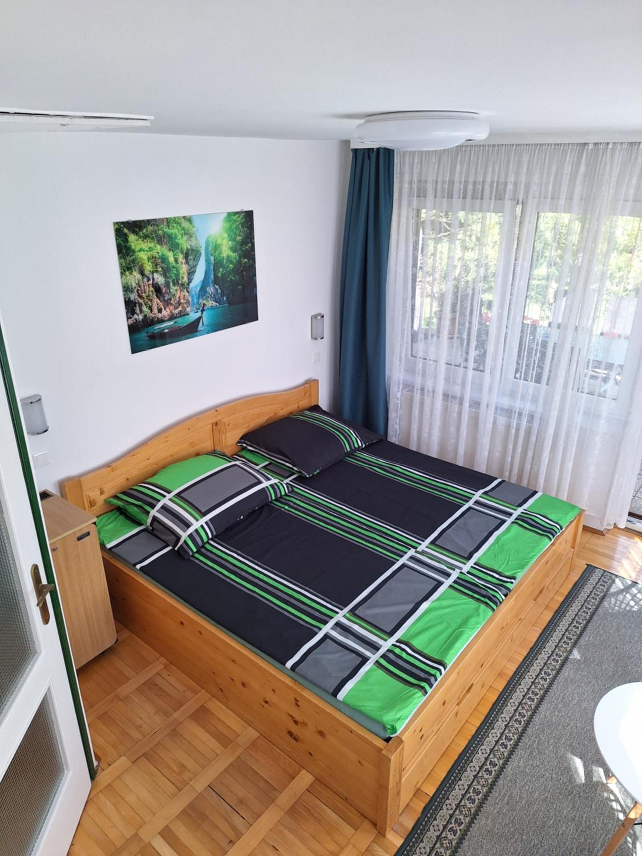 Three-Bedroom Apartment photo 1