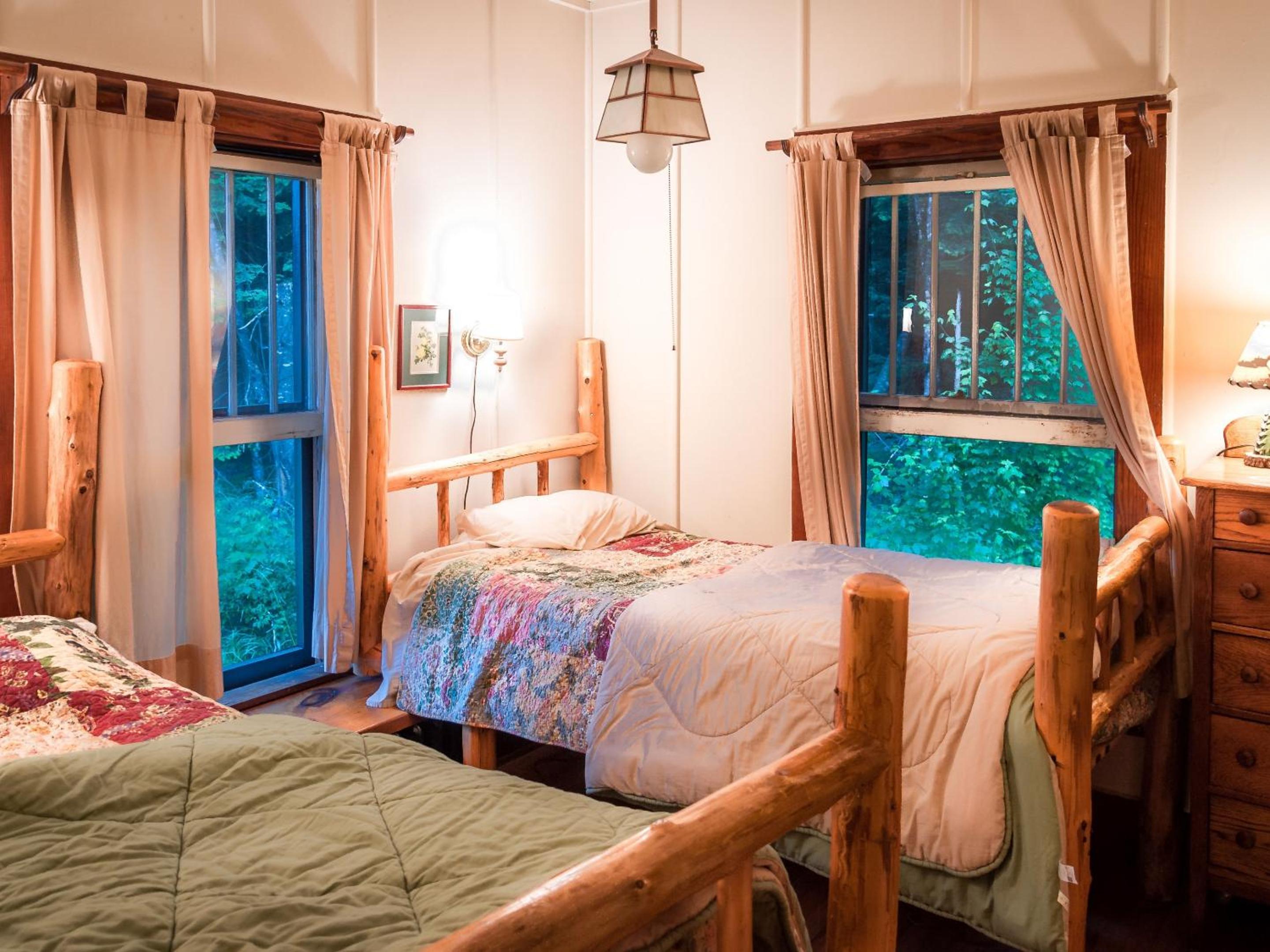 Three-Bedroom Chalet