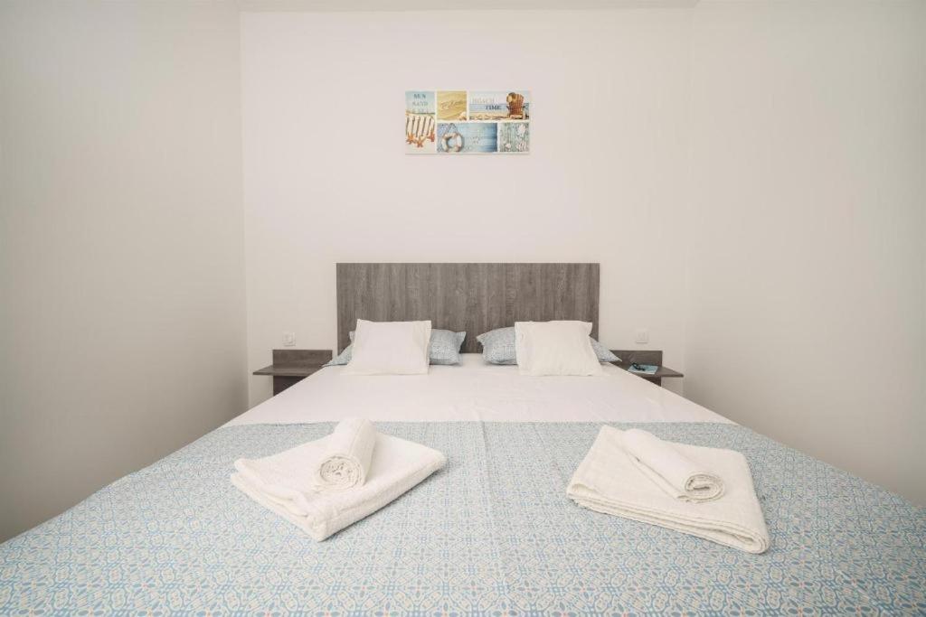 Two-Bedroom Apartment with Garden View