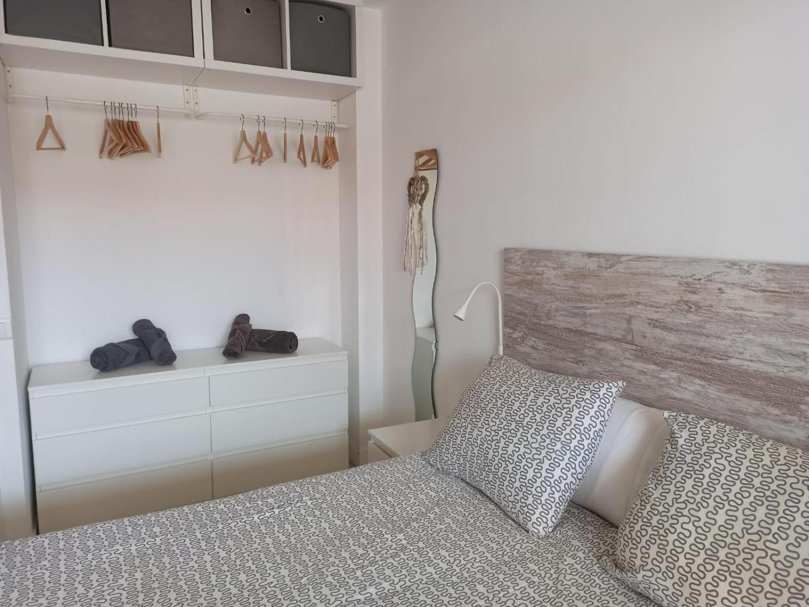 Apartamento de una habitación