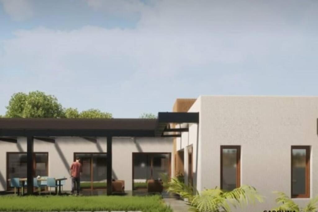 Three-Bedroom House photo 1