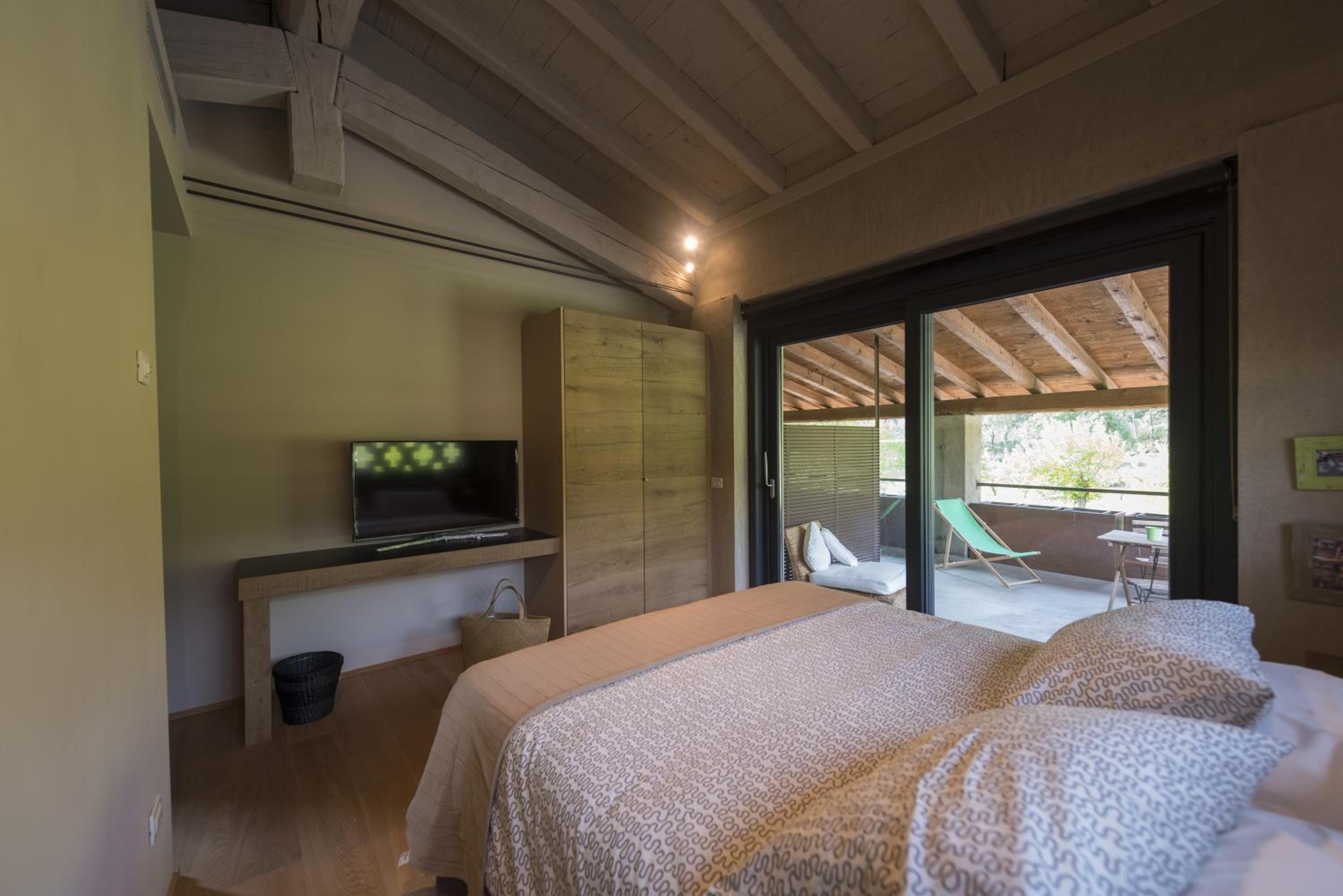 Double Room with Terrace