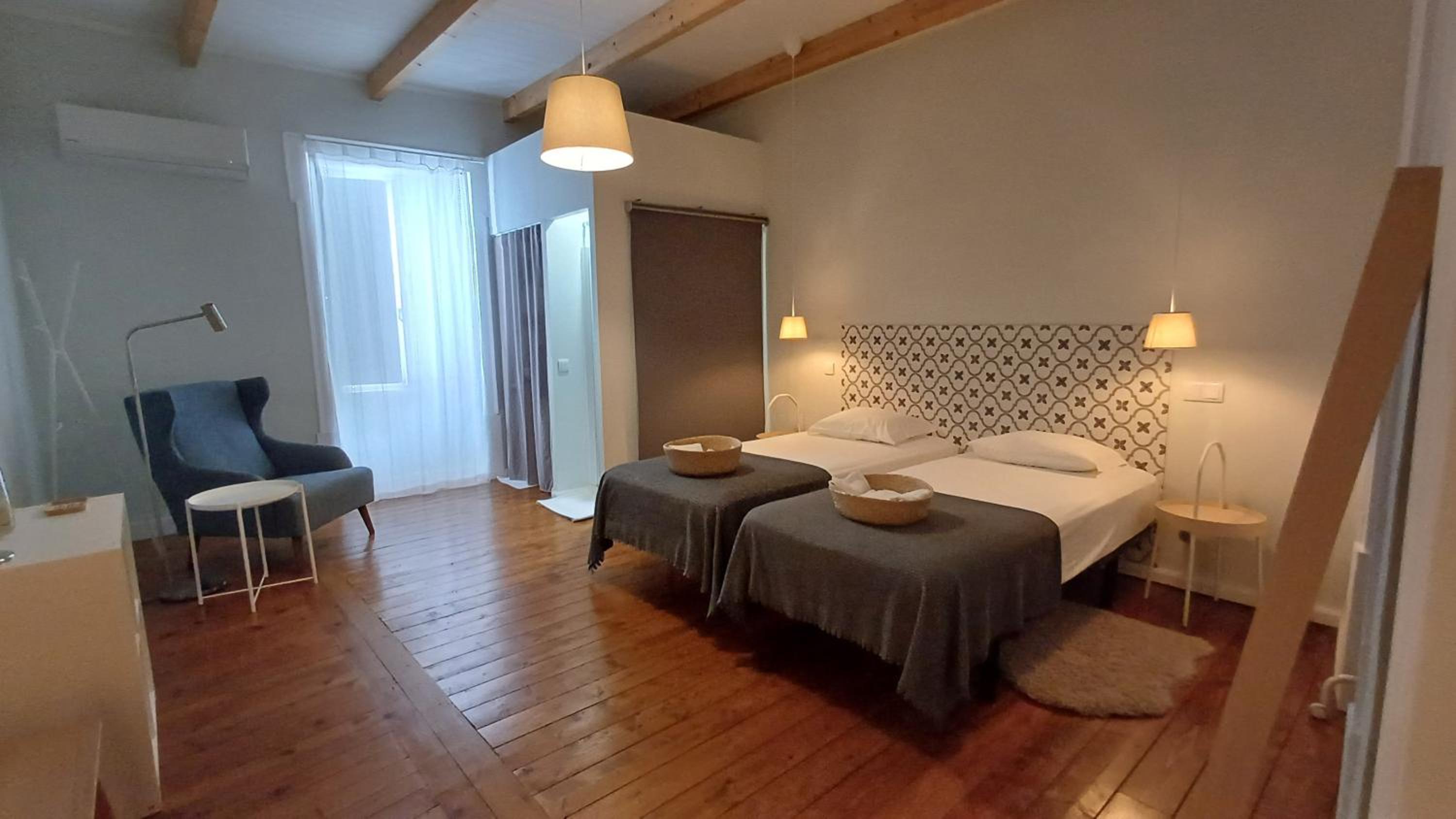 Twin Room with Private Bathroom - Photo 7