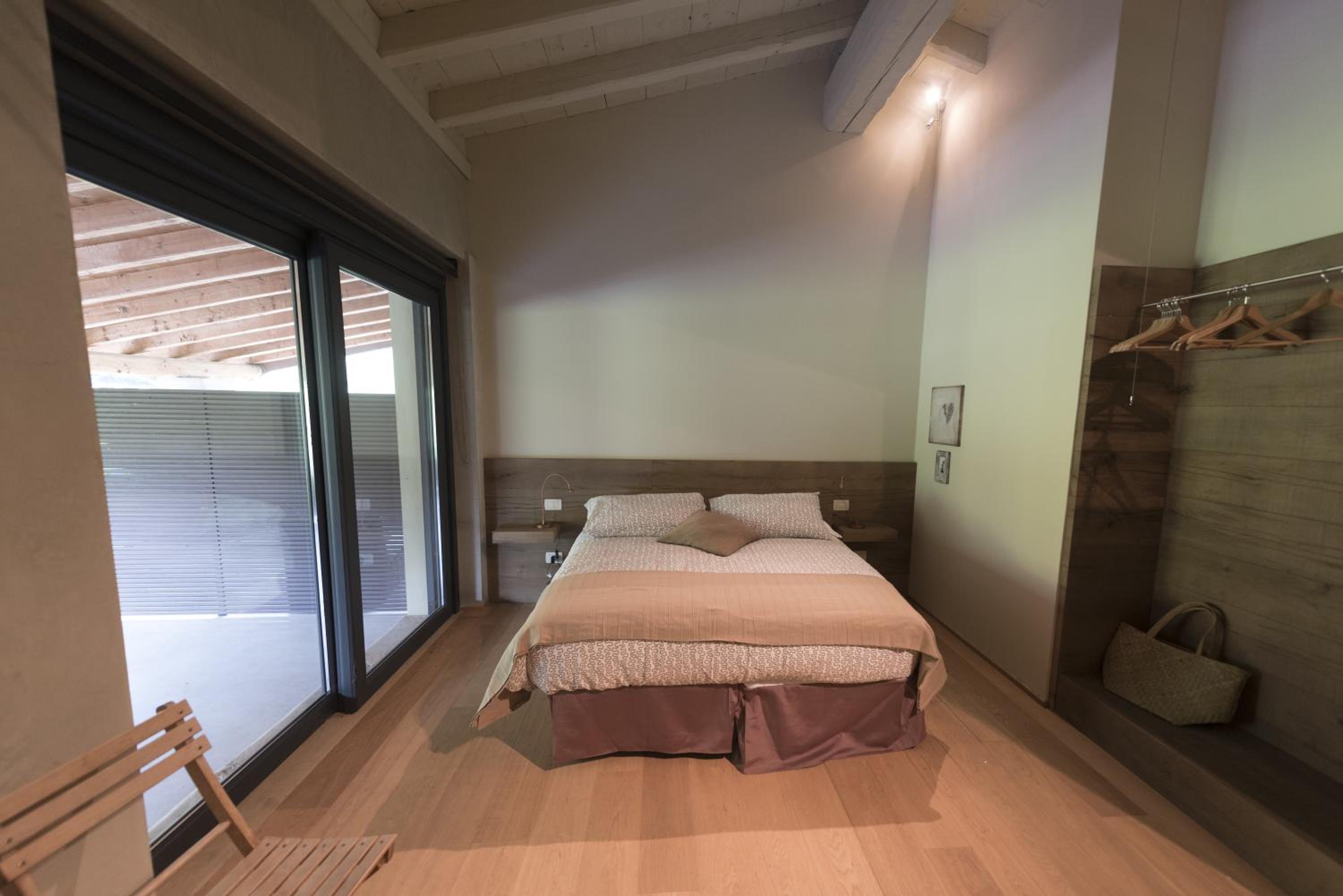 Double Room with Mountain View