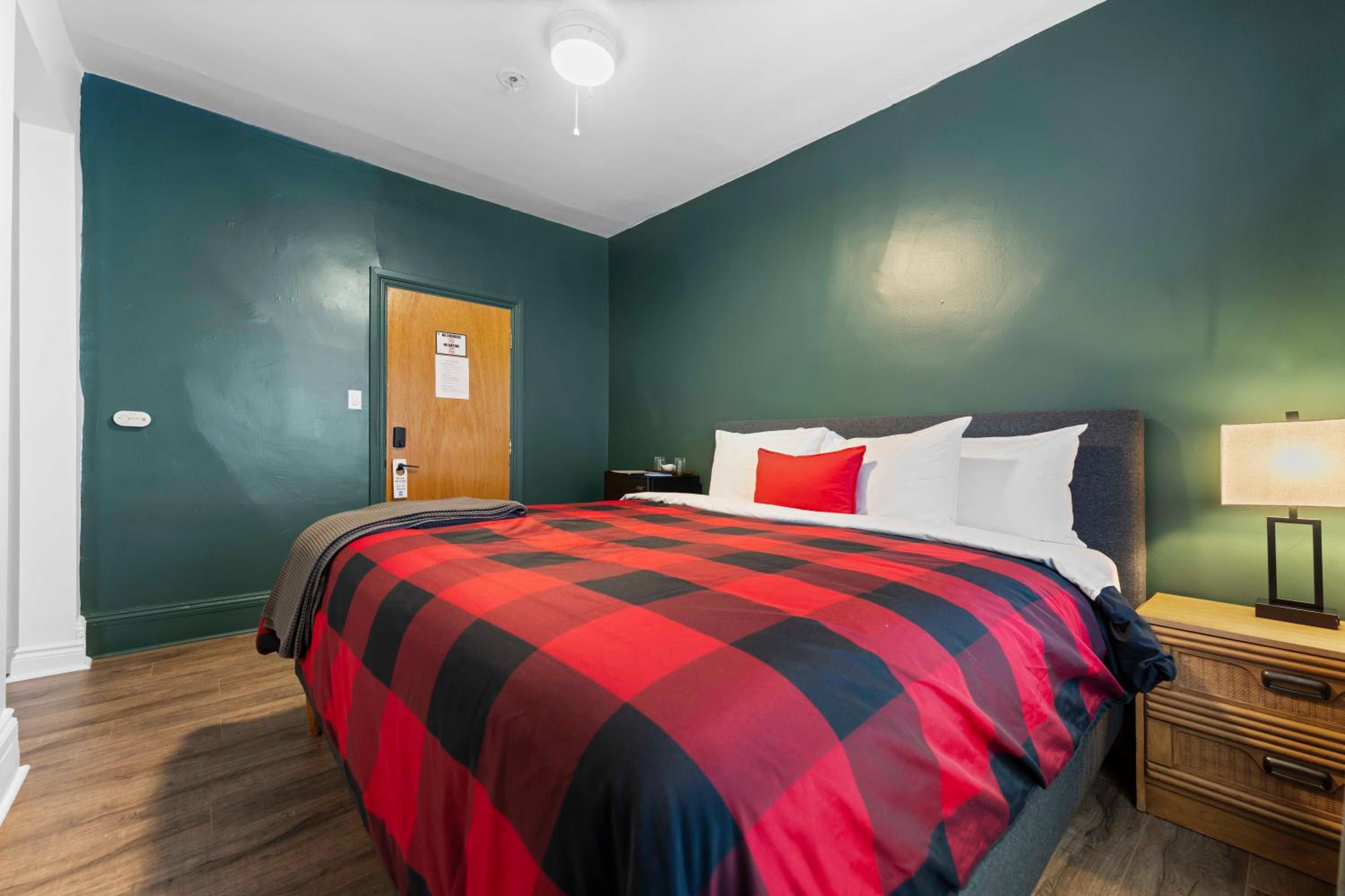 Double Room with Extra Bed photo 1