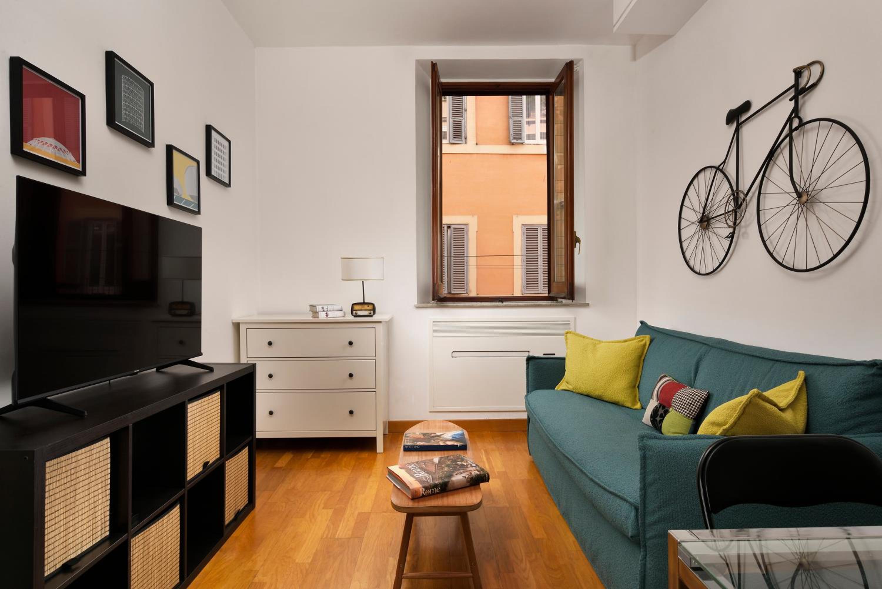Two-Bedroom Apartment