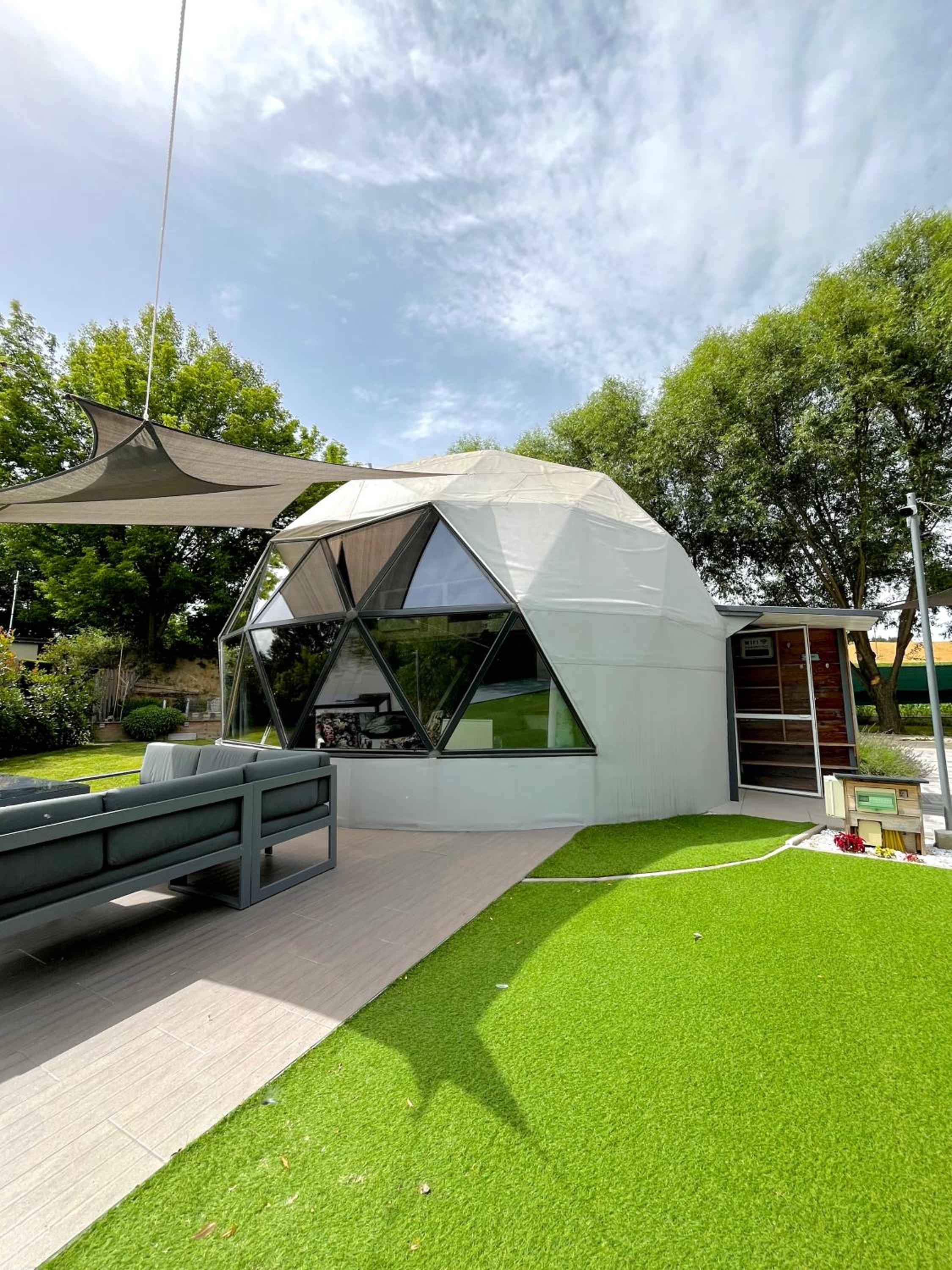 Tent photo 1
