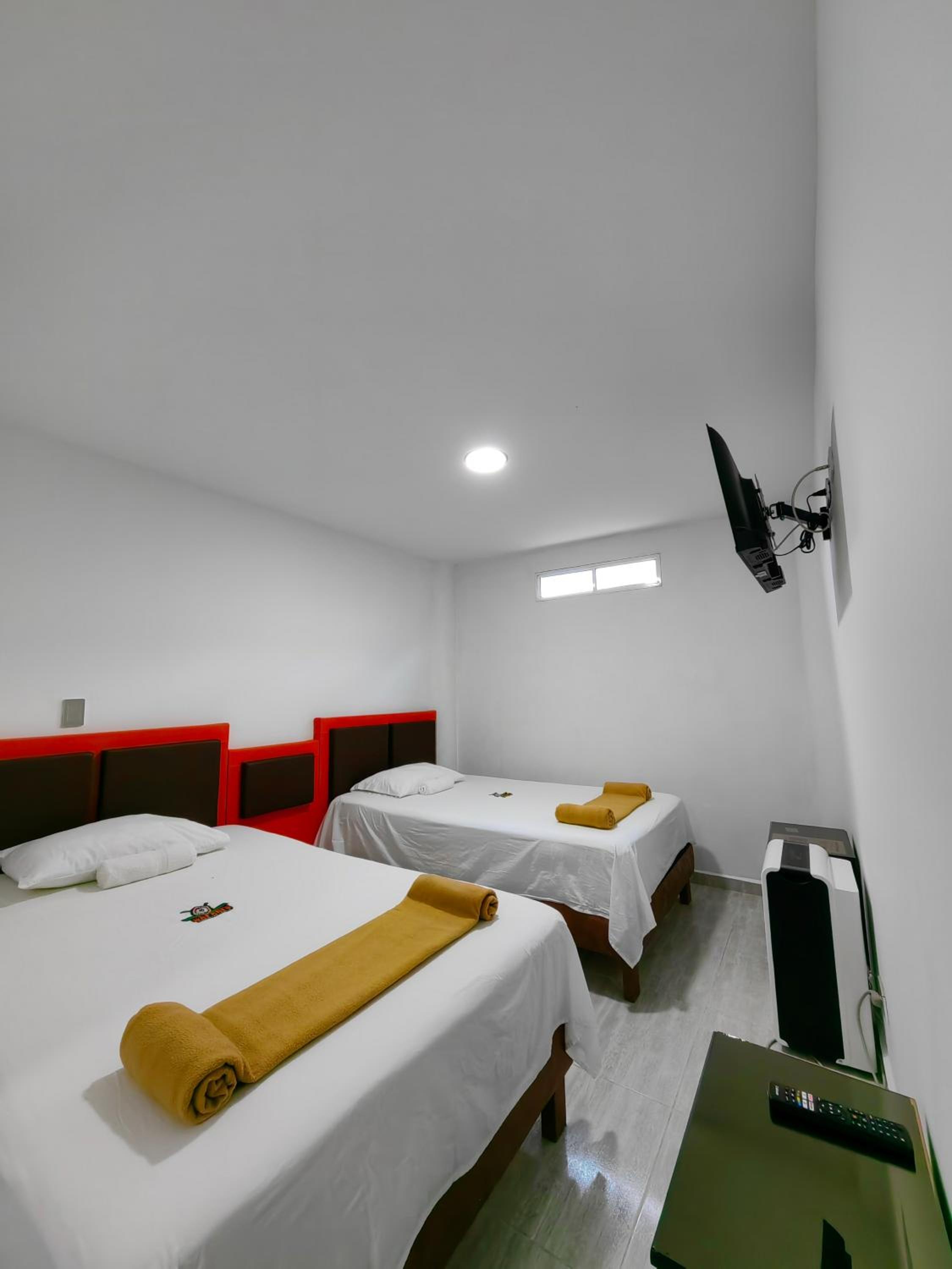 Twin Room photo 1