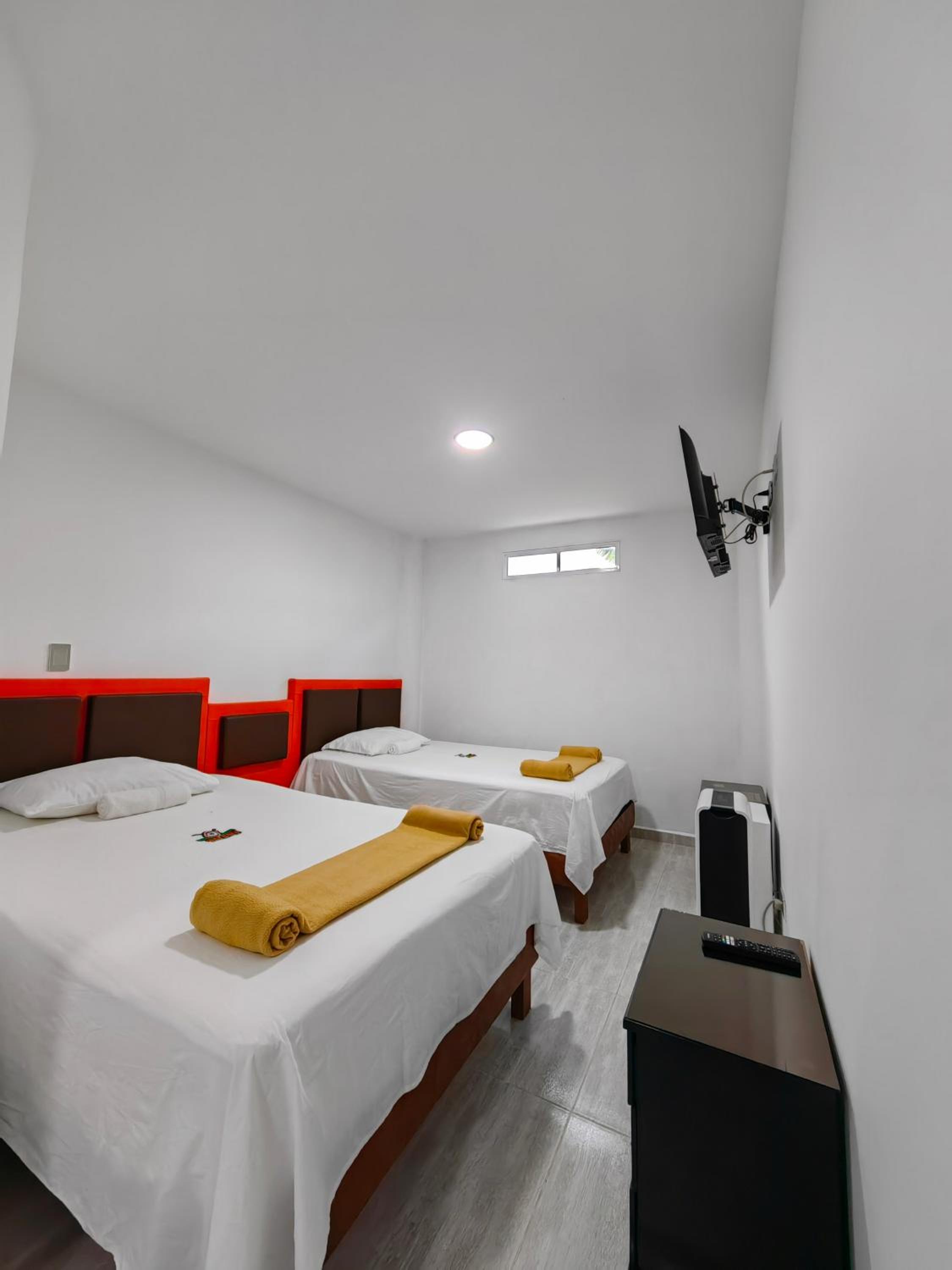 Twin Room photo 2