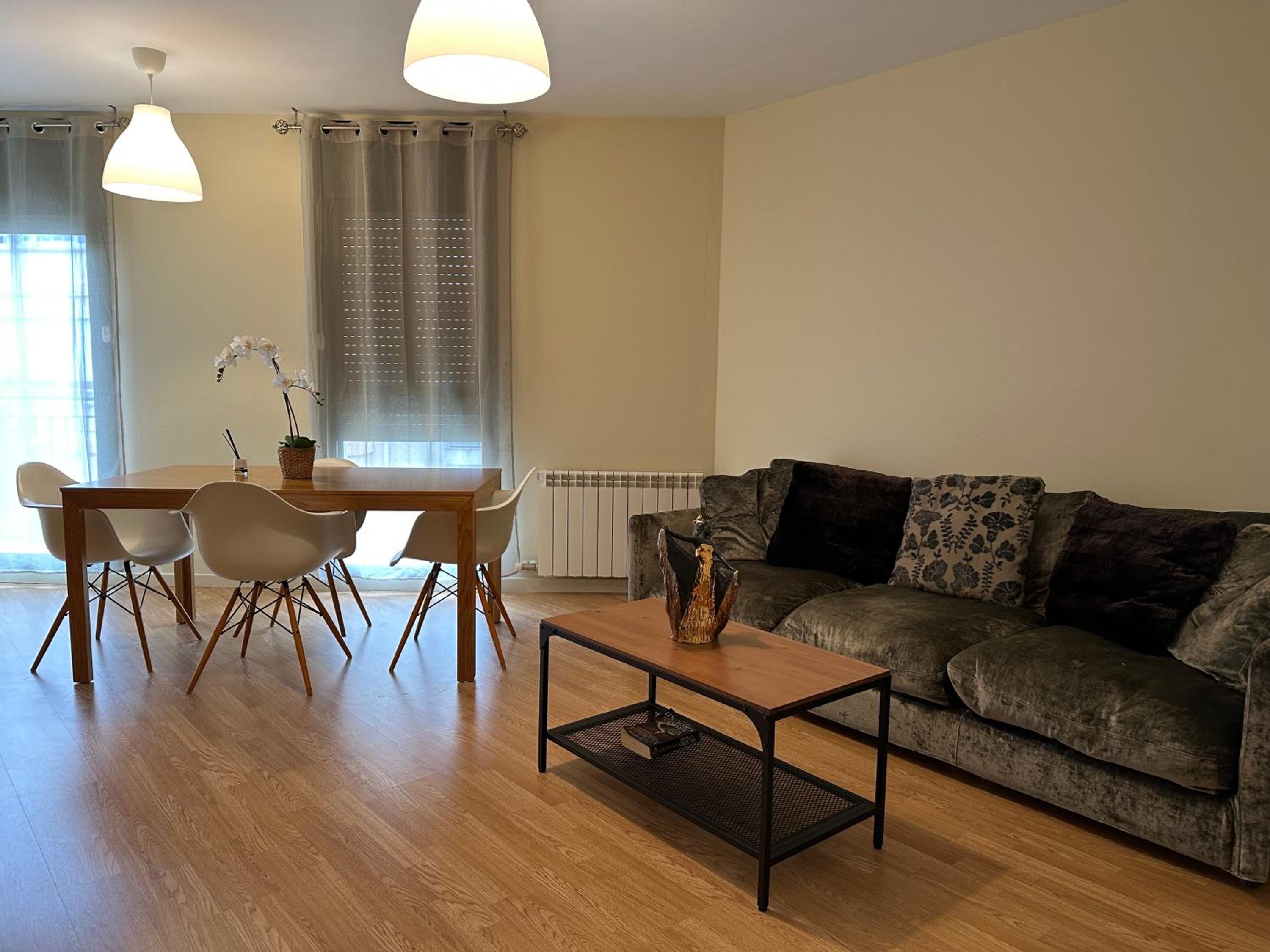 Departamento de tres habitaciones