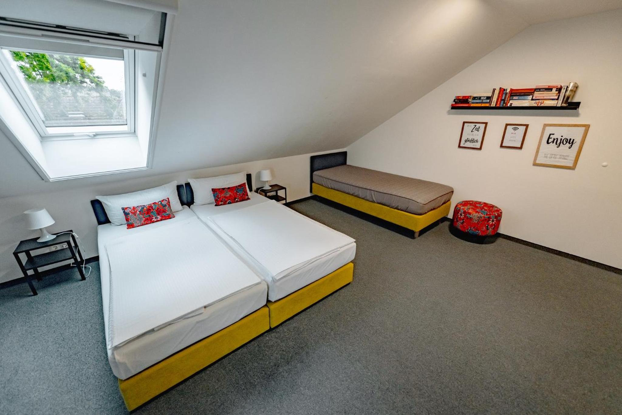 Triple Room With Balcony photo 2