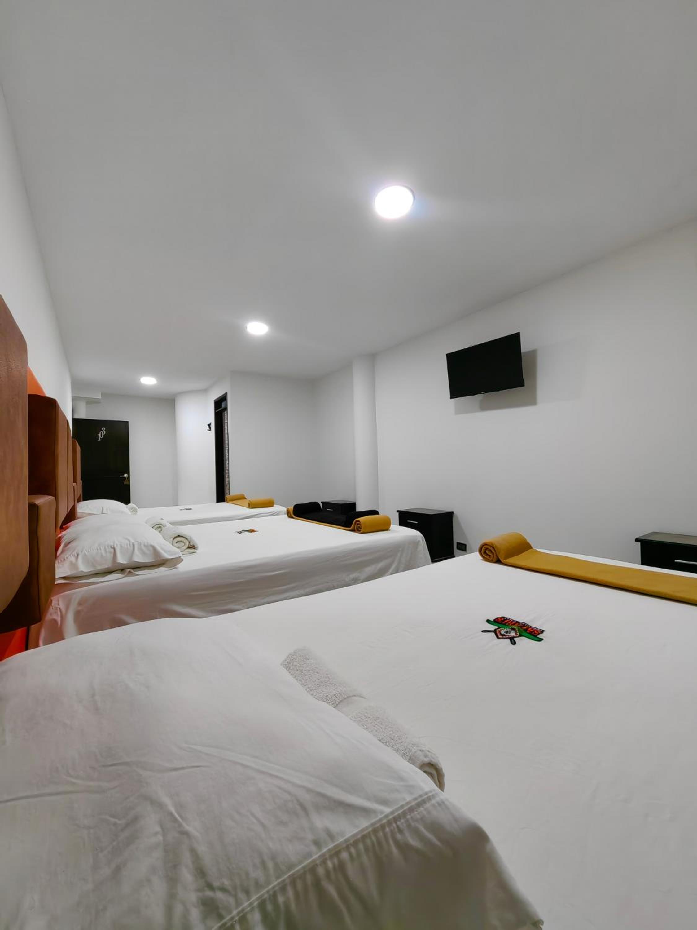 Classic Quadruple Room photo 1