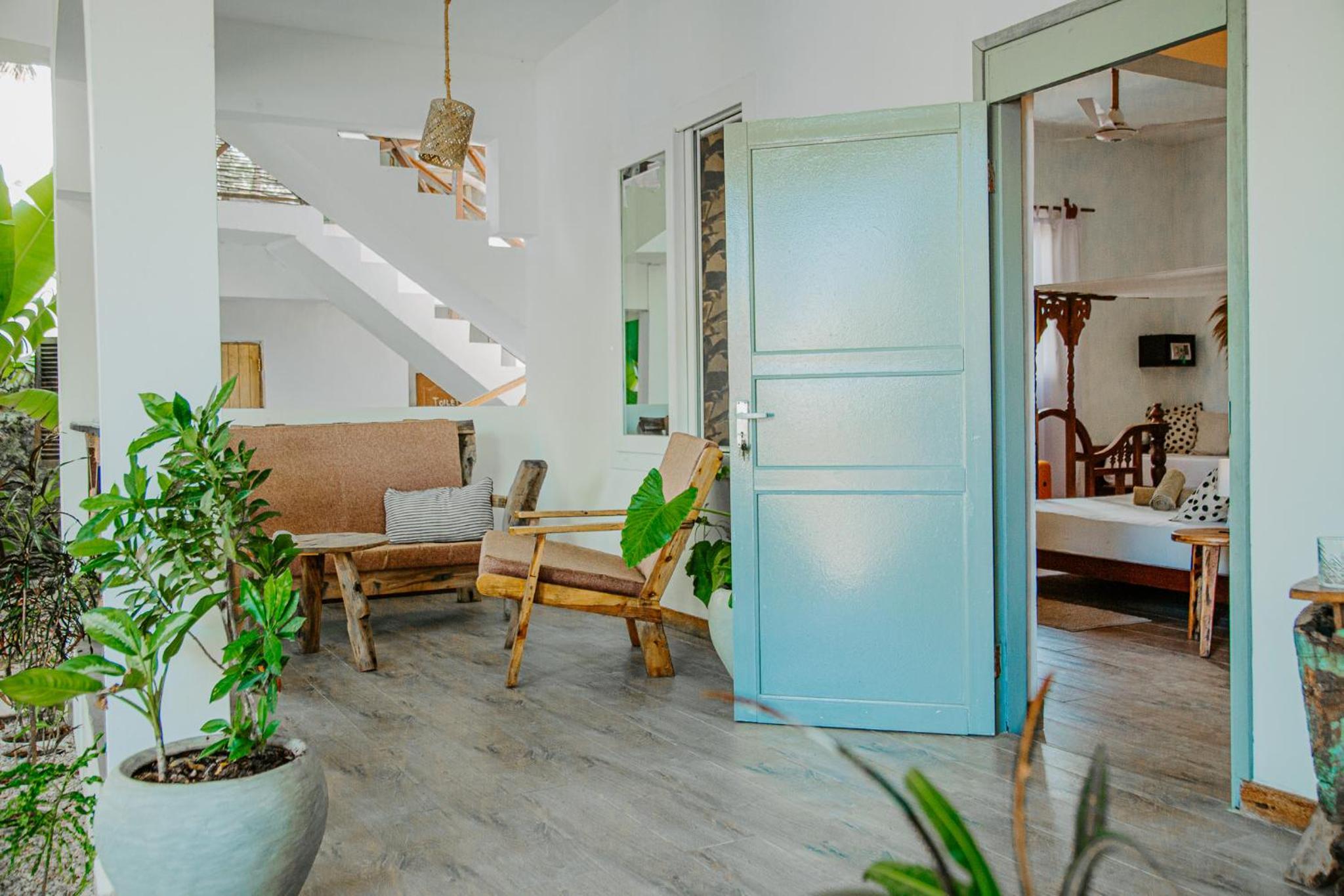 Family Room with Garden View photo 1
