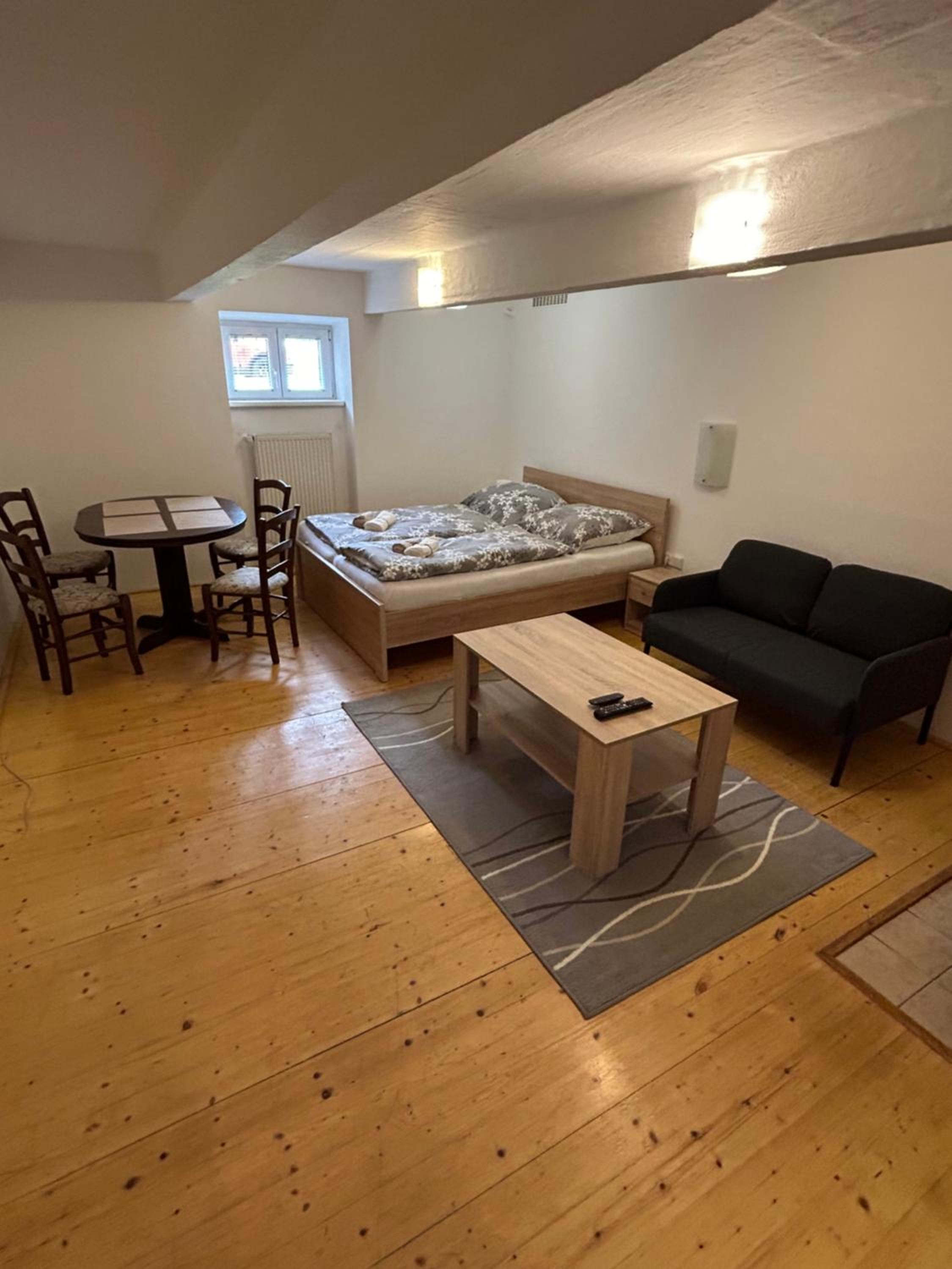 Two-Bedroom Apartment in the Basement  photo 1