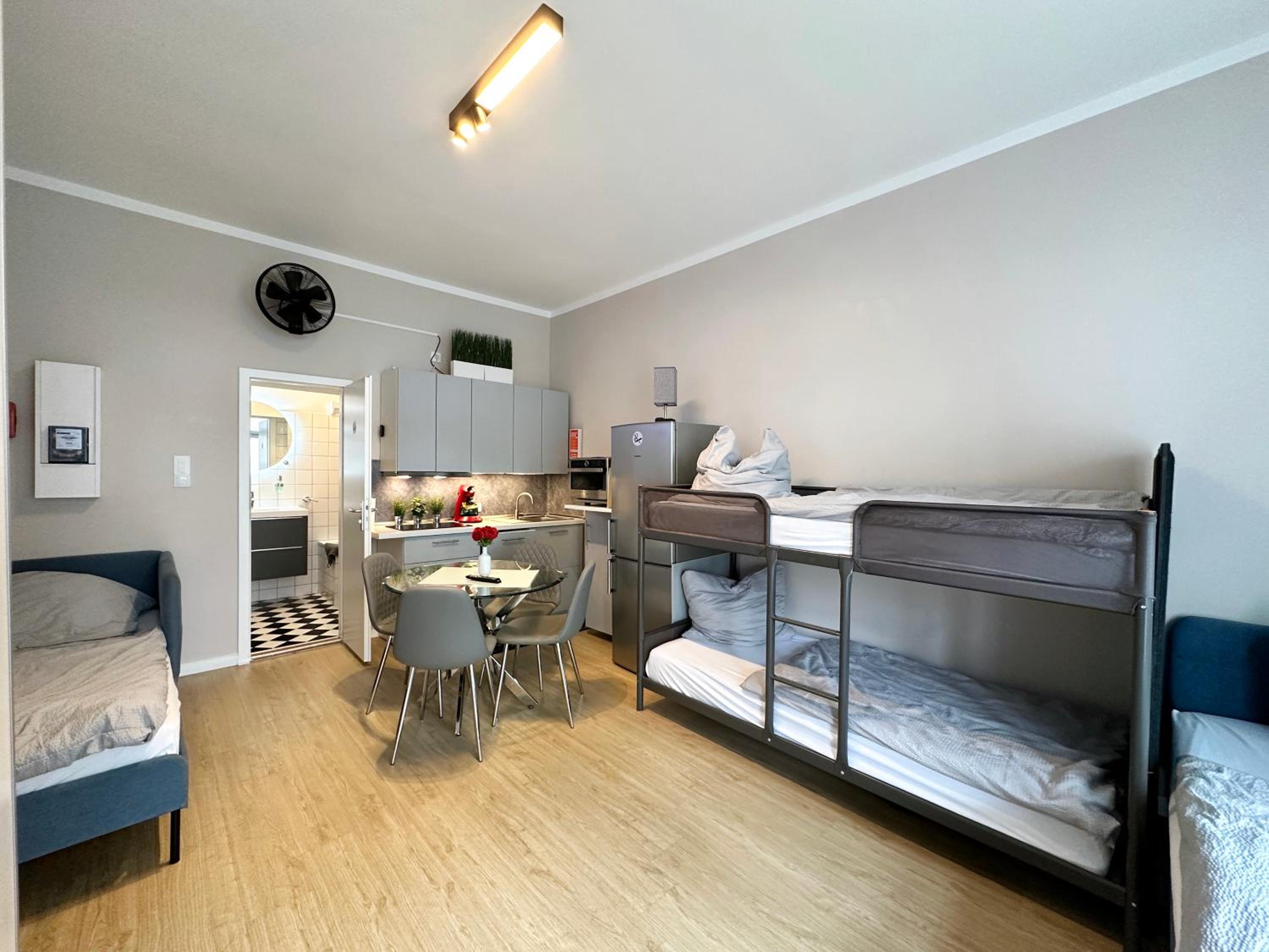 Studio Apartment photo 2