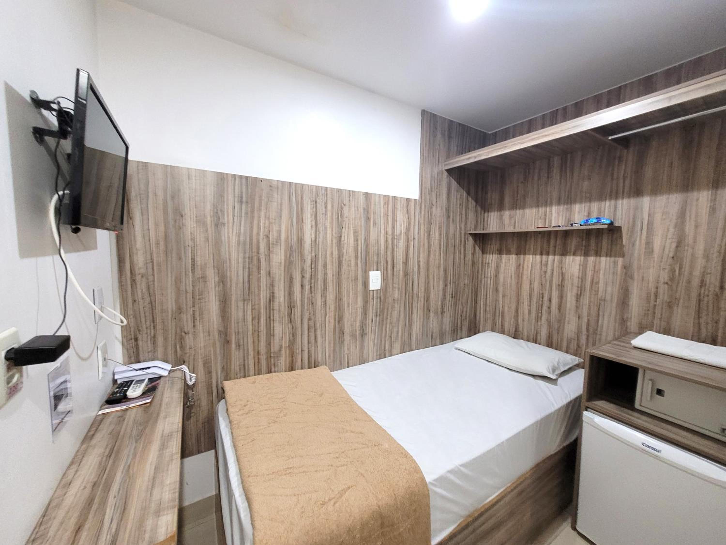 Economy Single Room