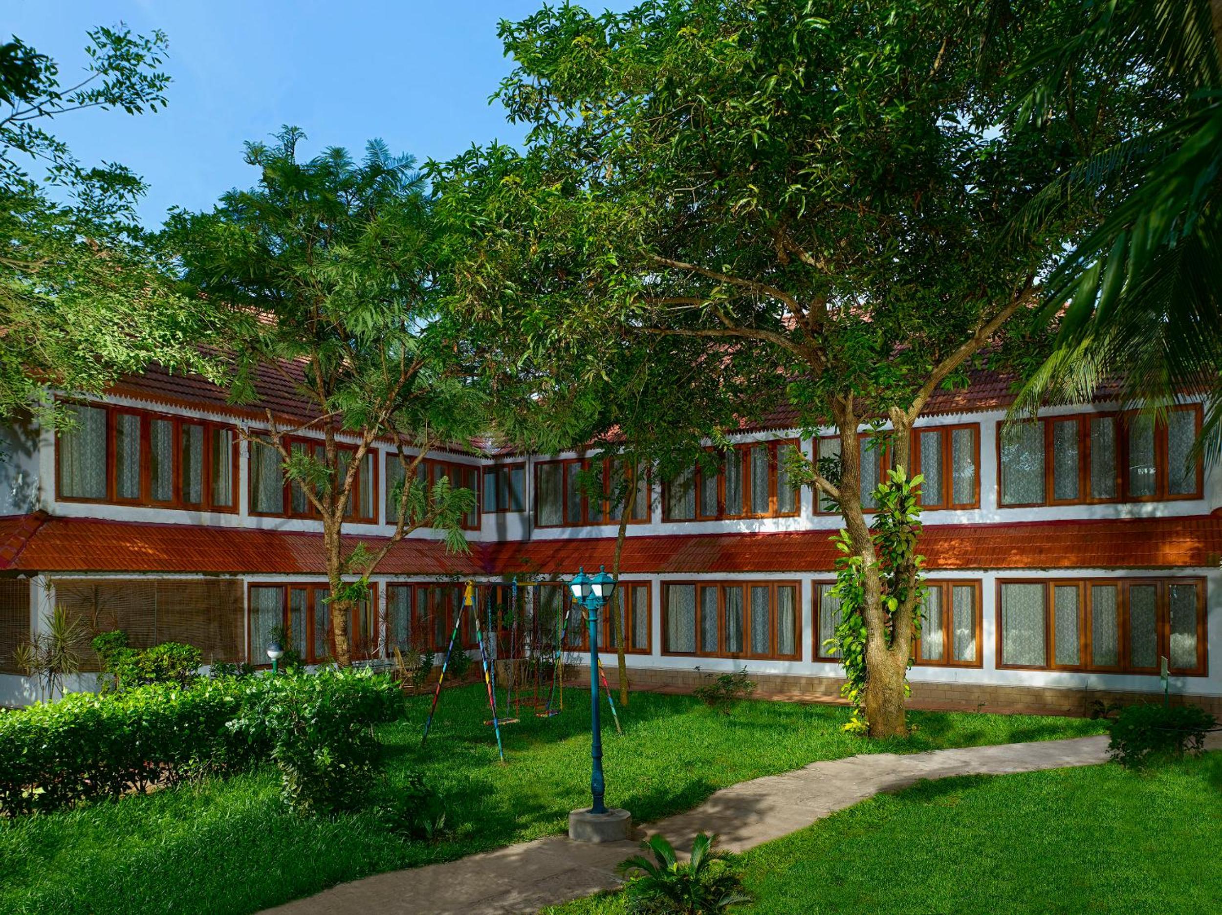 Garden View Deluxe Room