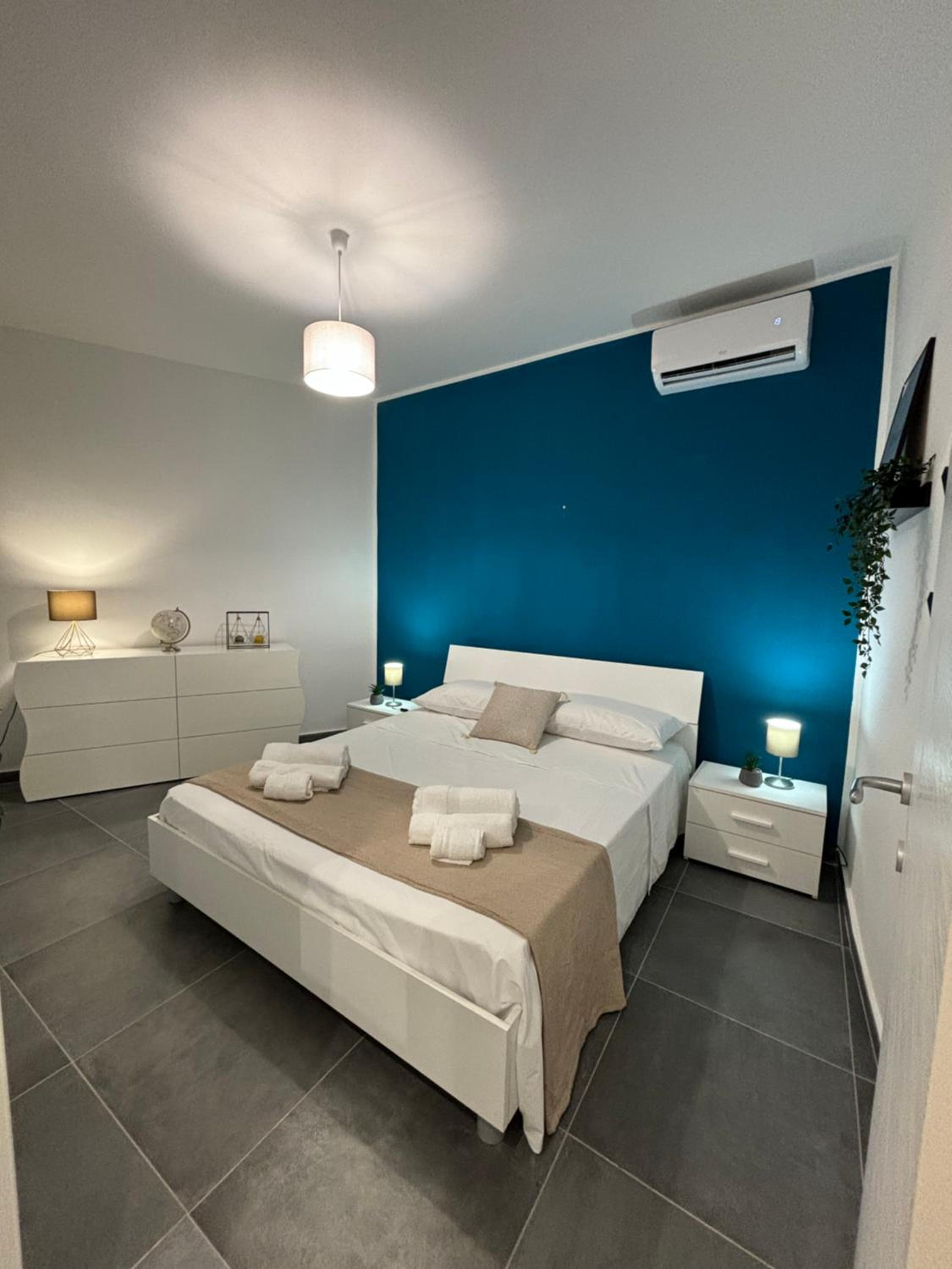 Appartamento con due camere