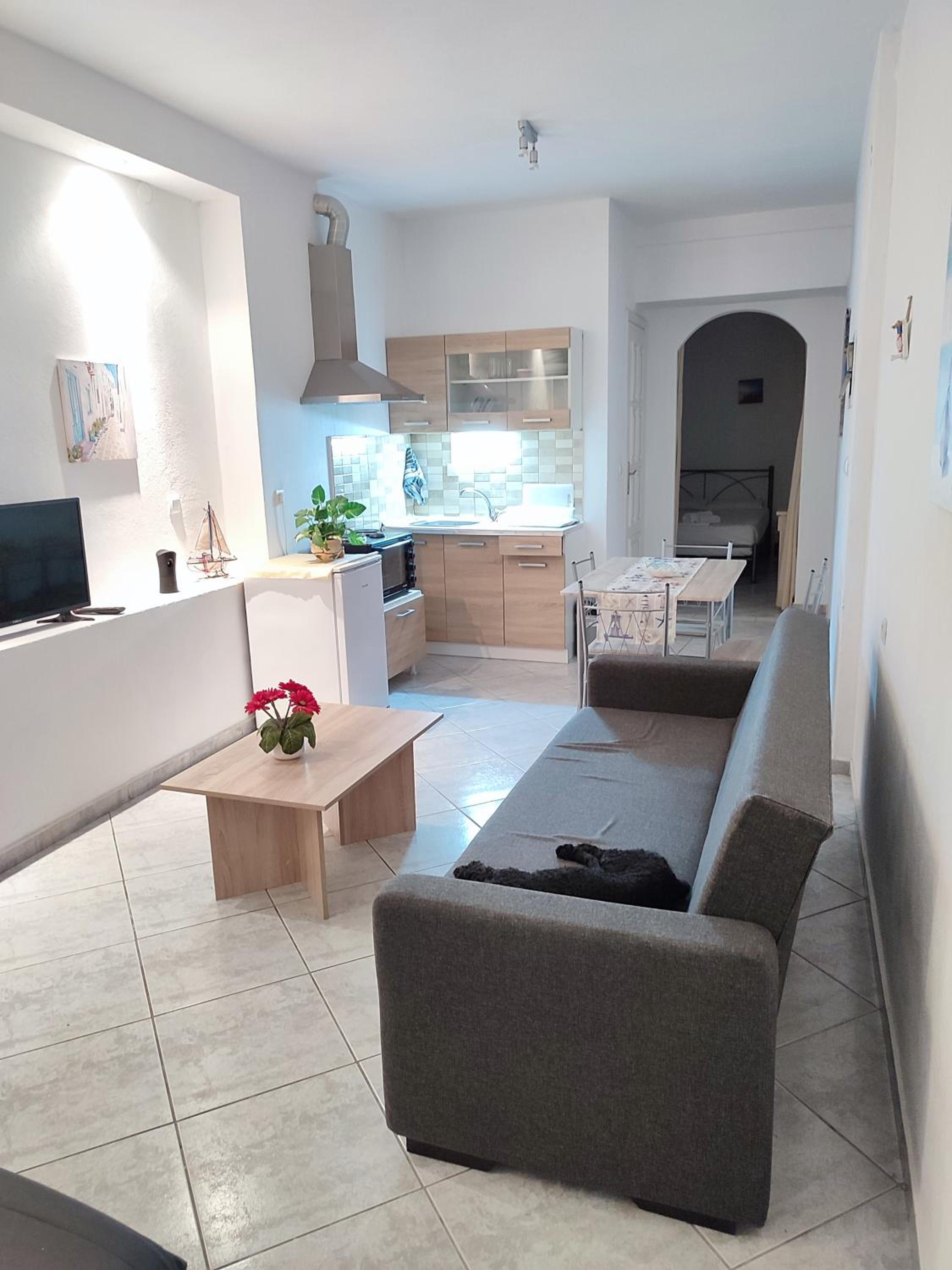 One-Bedroom Apartment