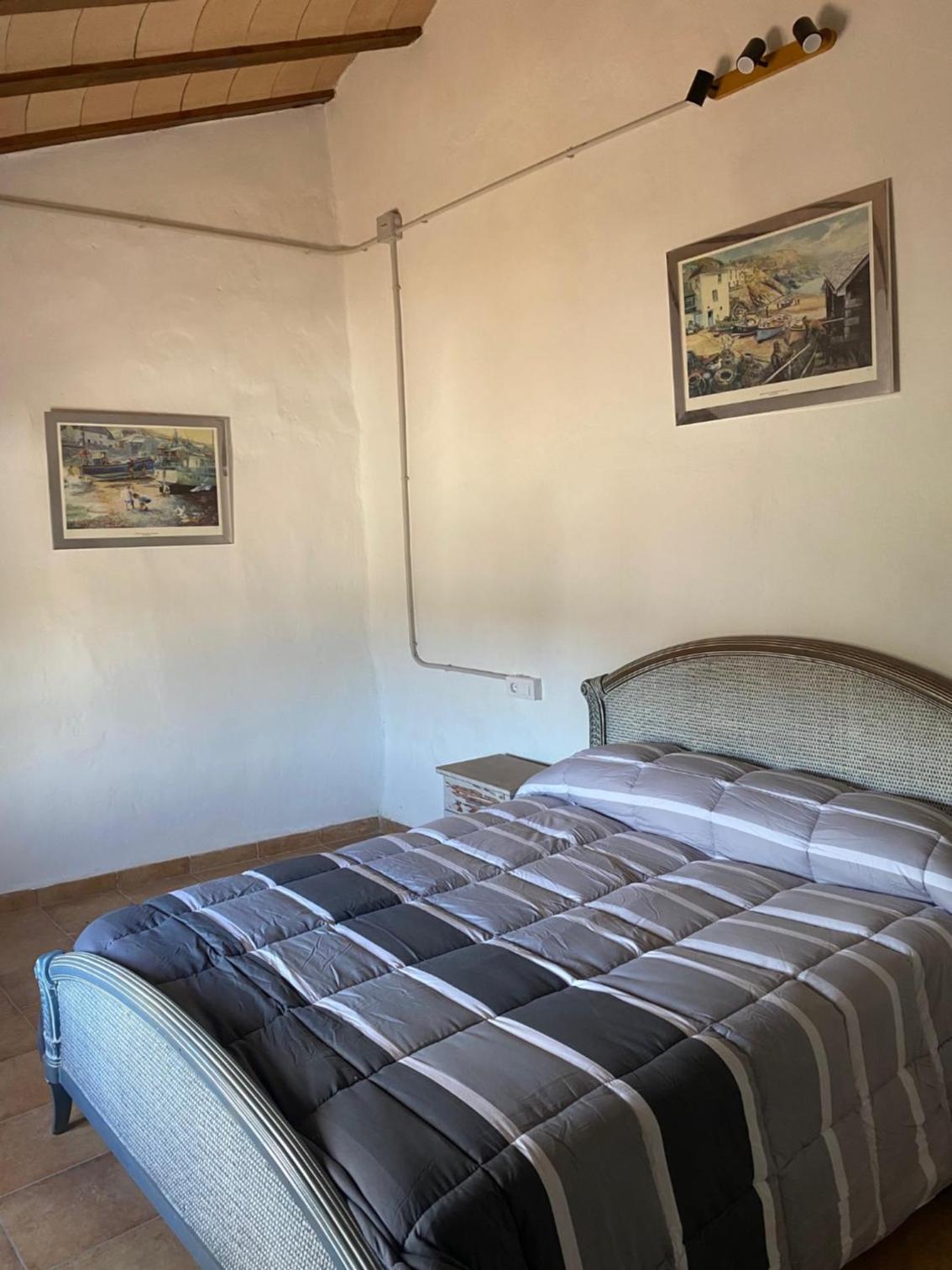 Casa de tres habitaciones