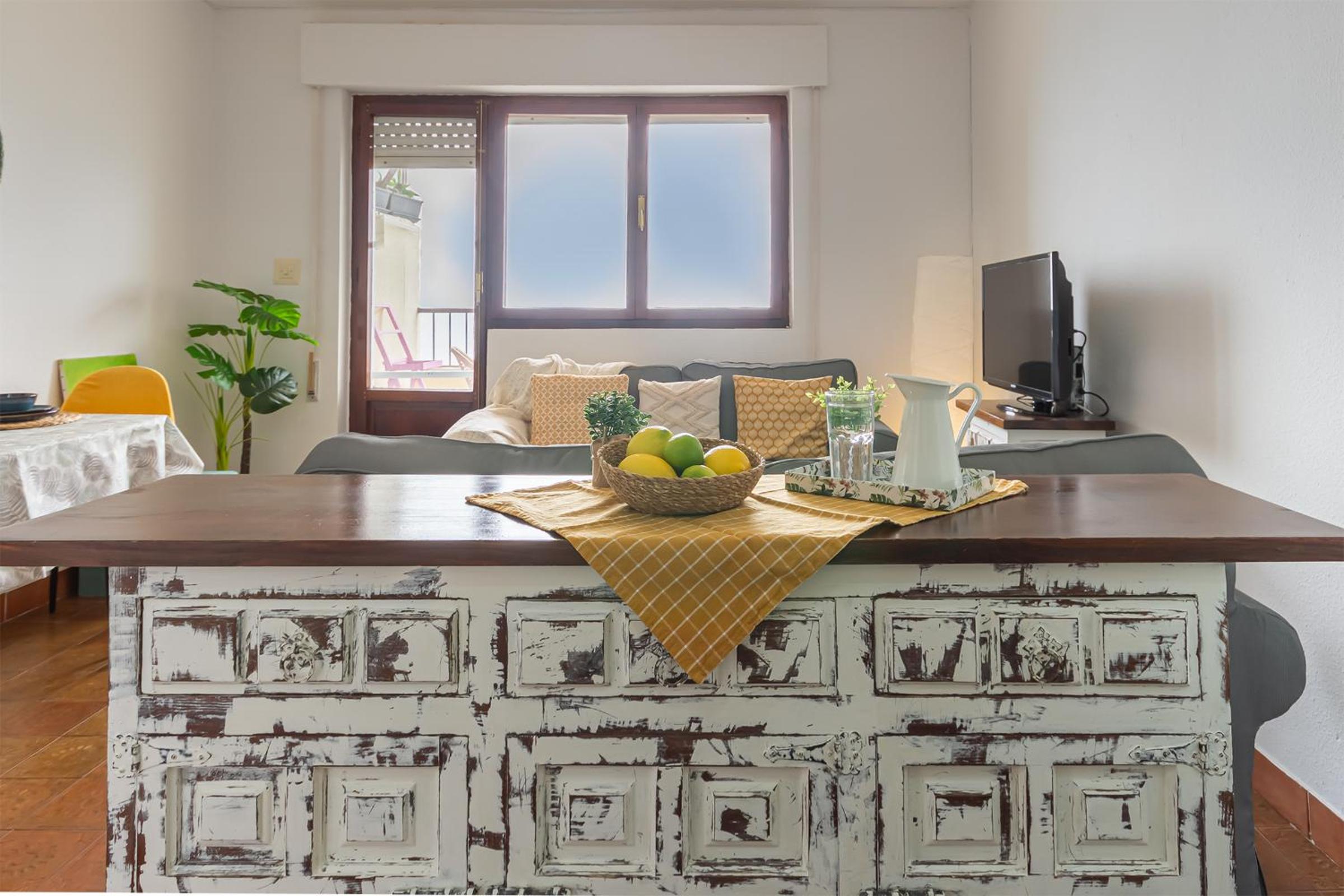 Apartamento de una habitación