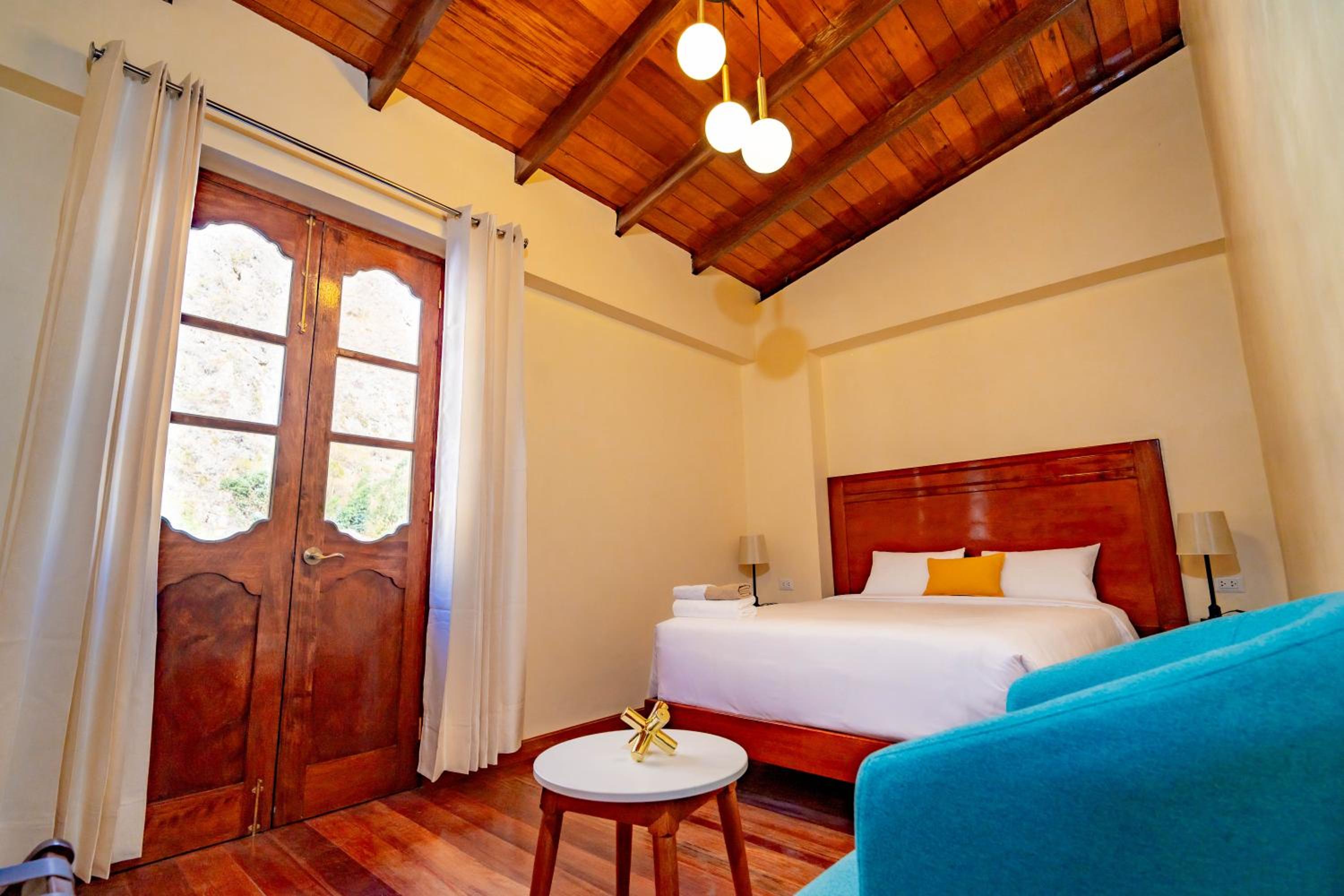Double Room with Balcony photo 1