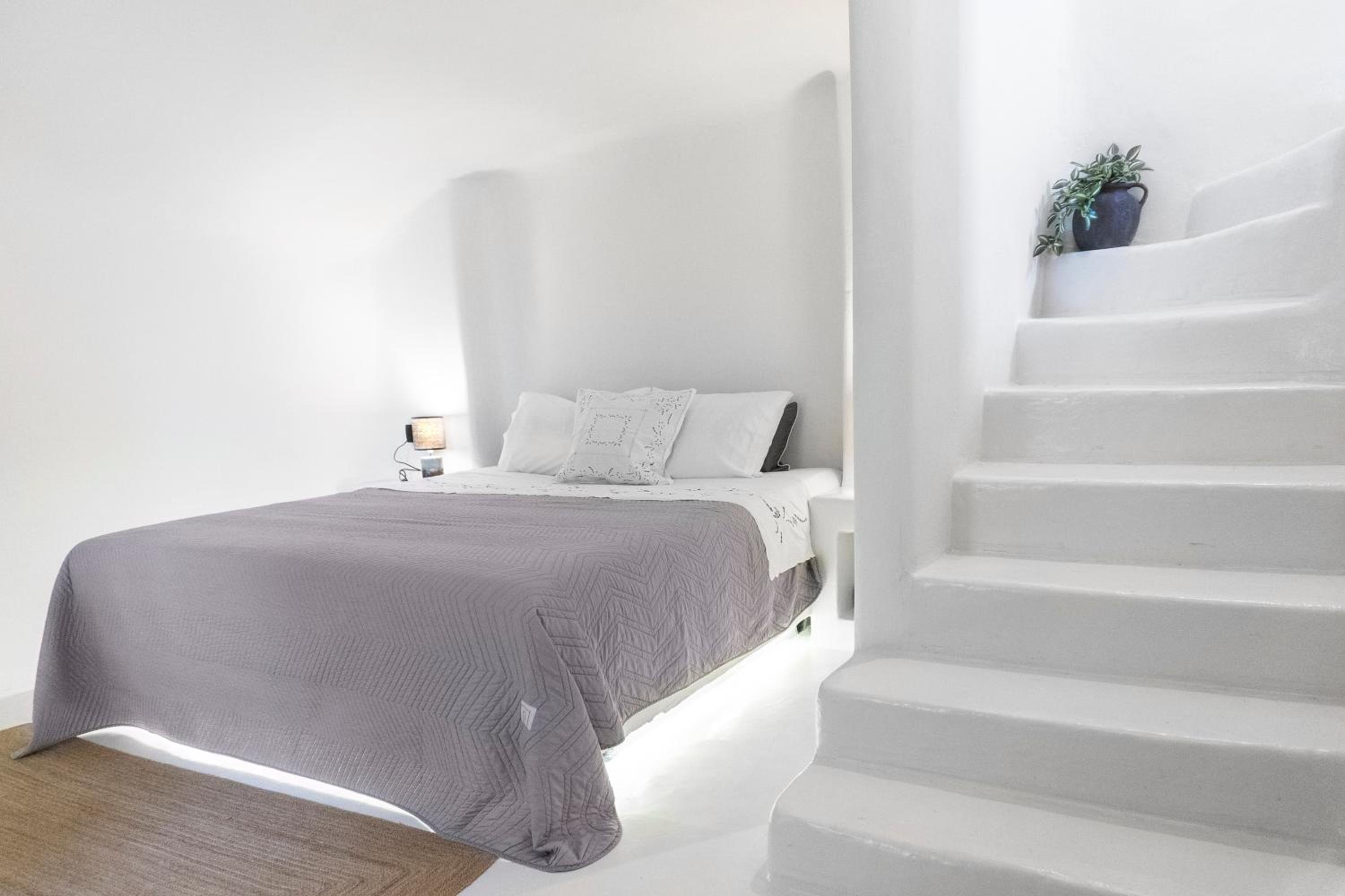 Deluxe Double or Twin Room with Sea View