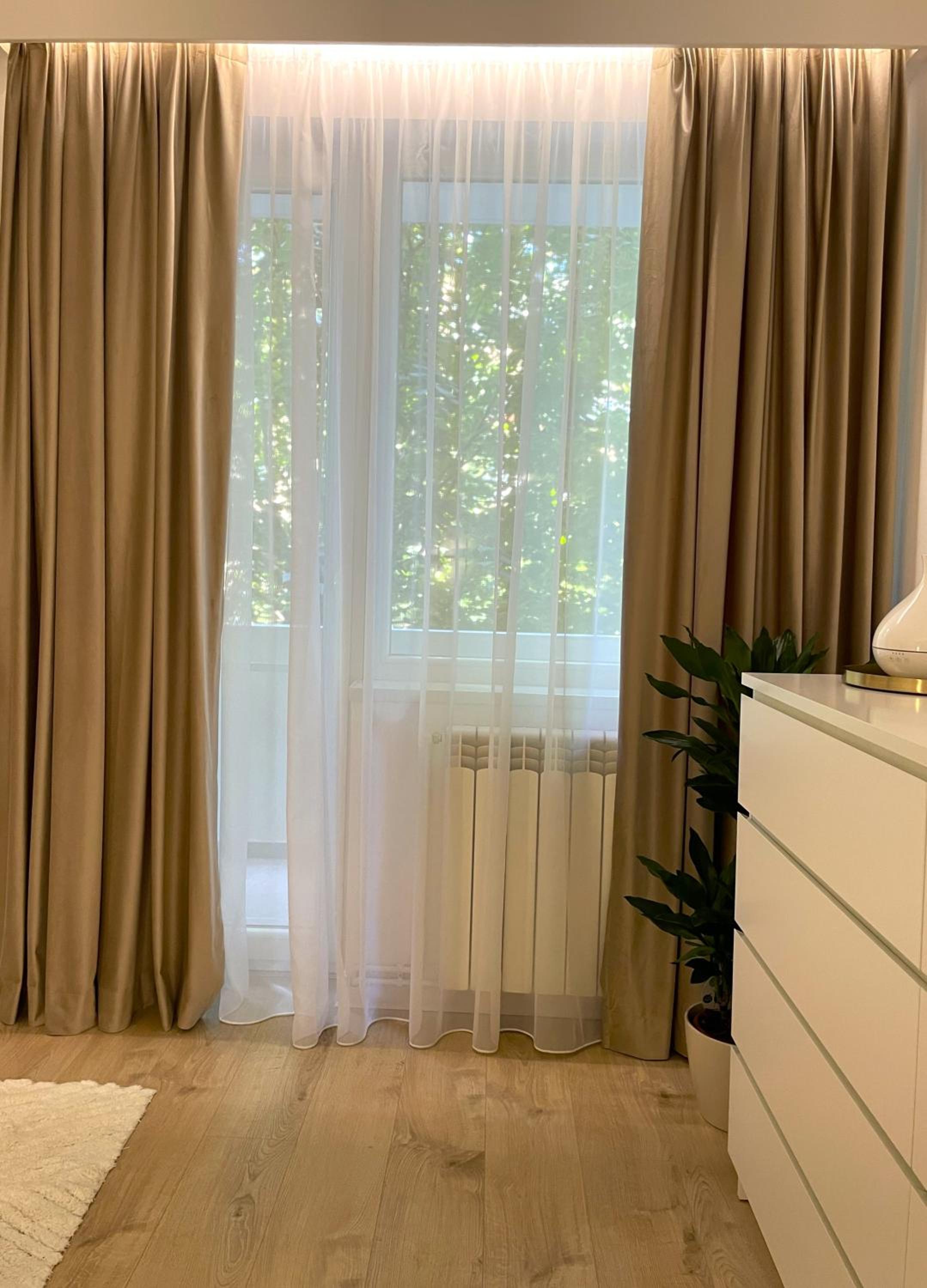 One-Bedroom Apartment photo 2