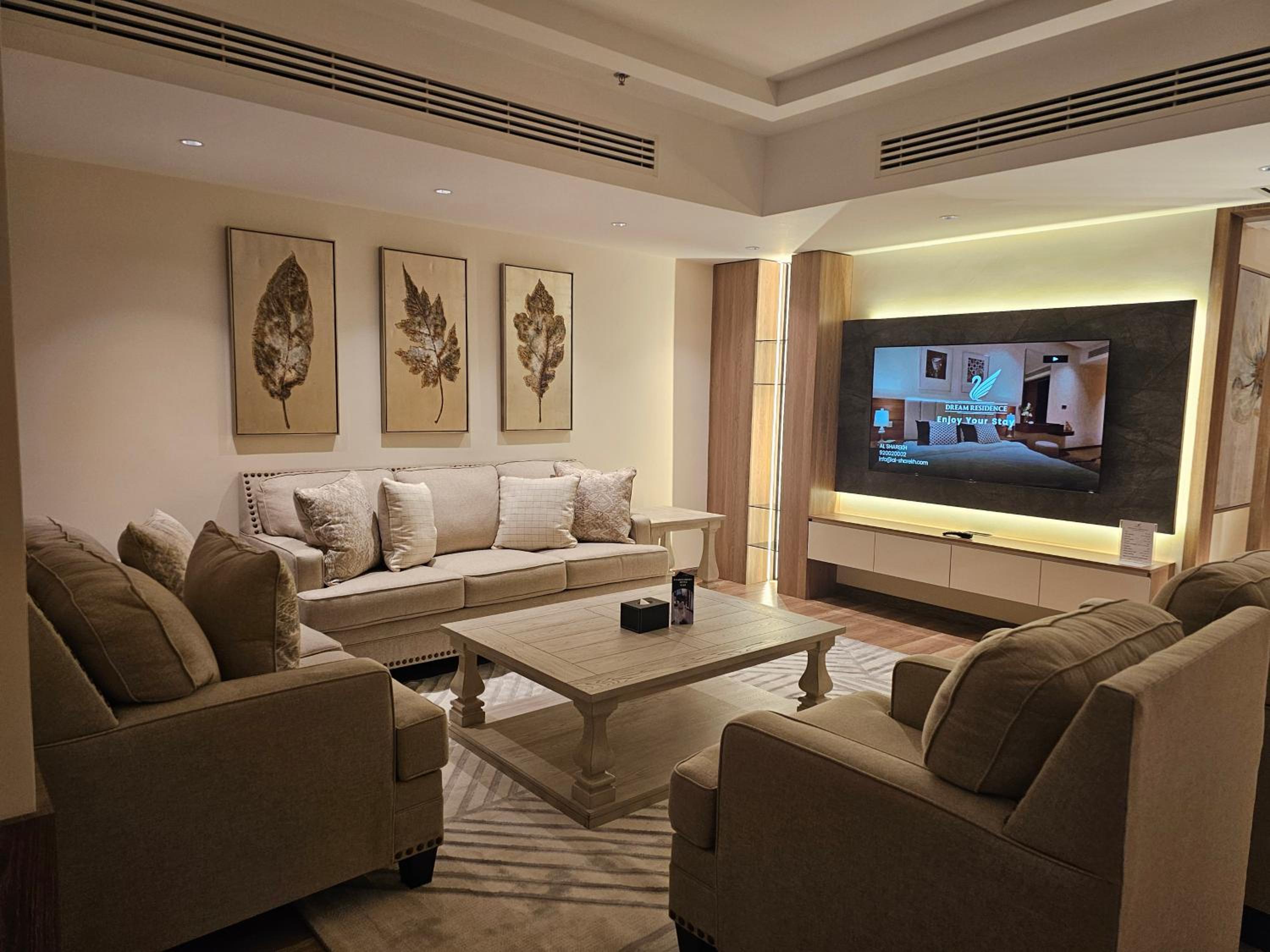 Presidential Suite