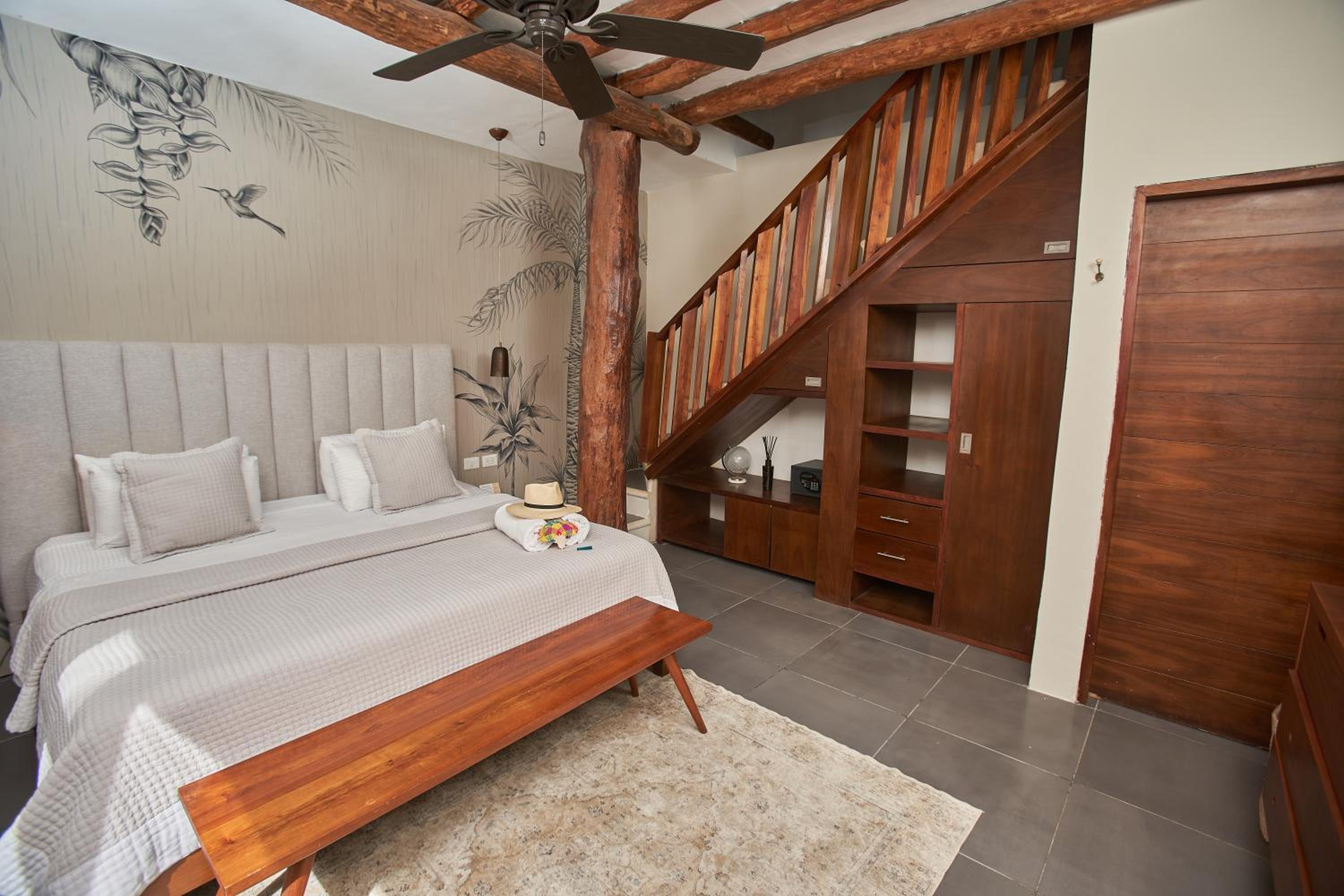 Apartamento com dois quartos