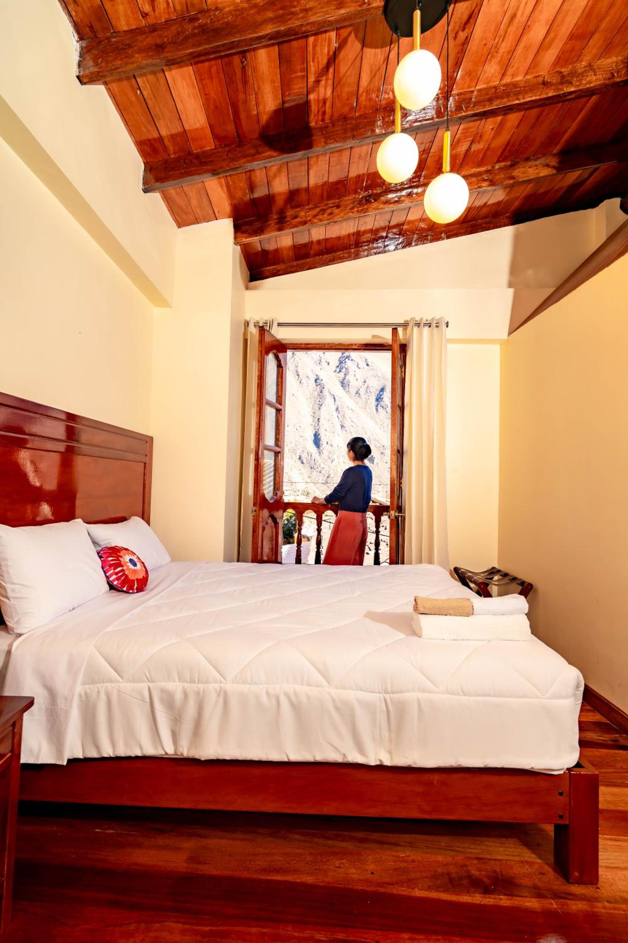 Double Room with Balcony photo 3