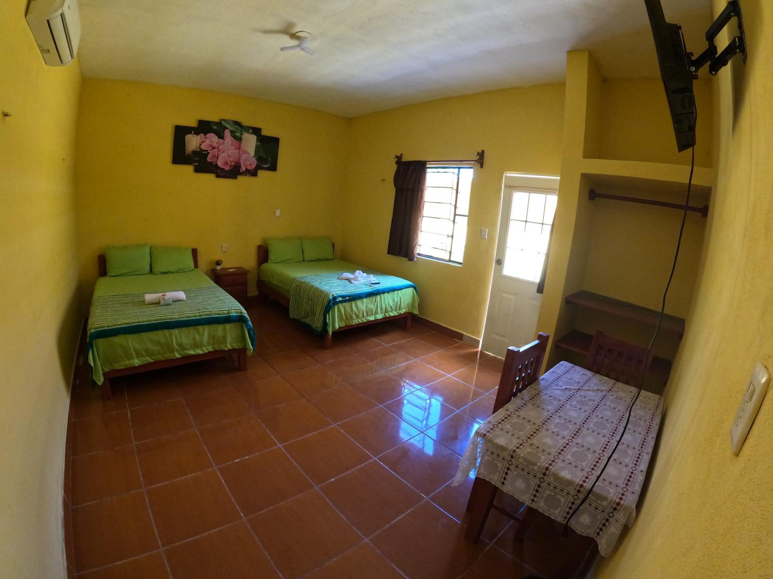 Double Room