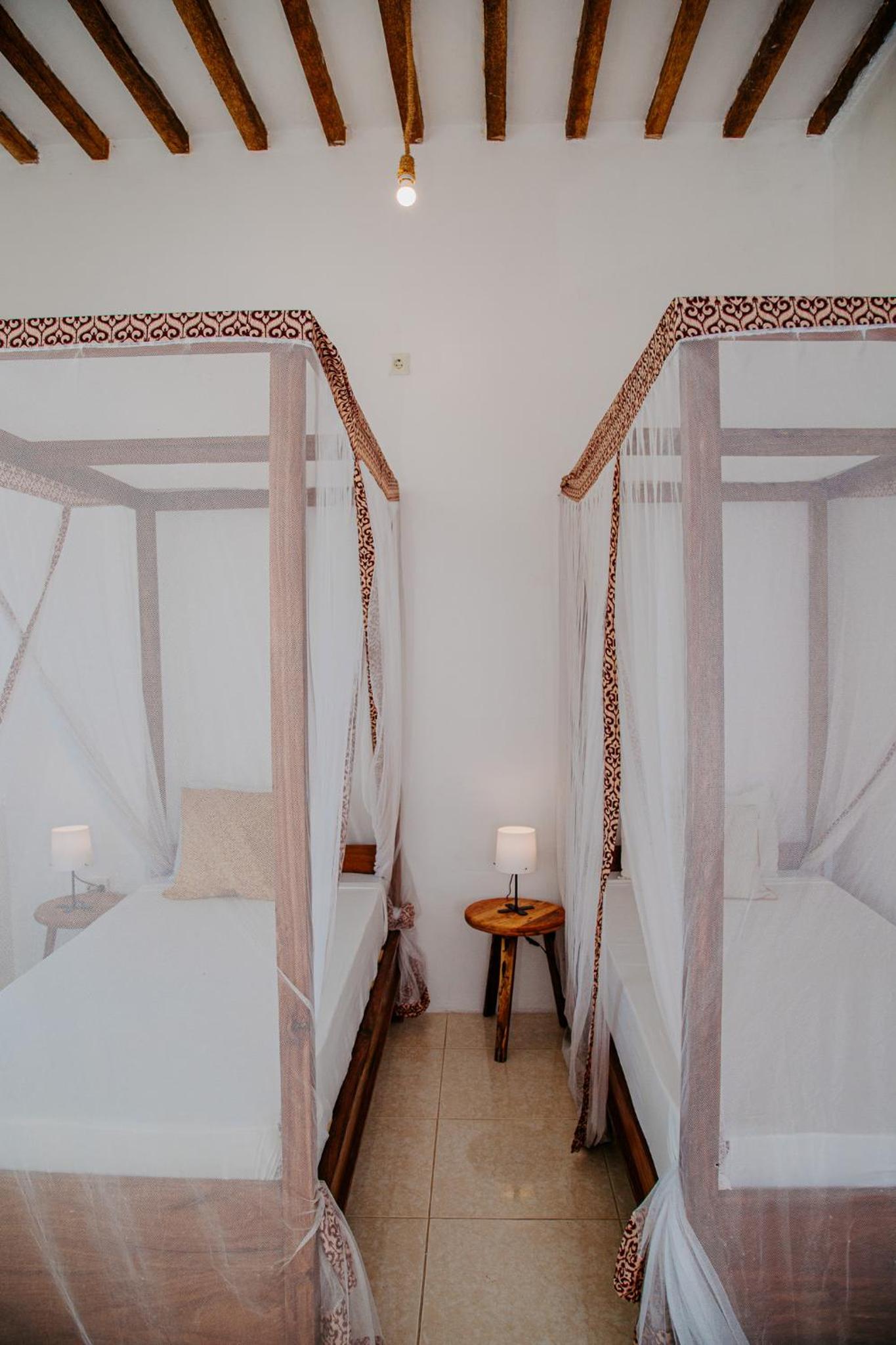 Twin Room with Terrace photo 3