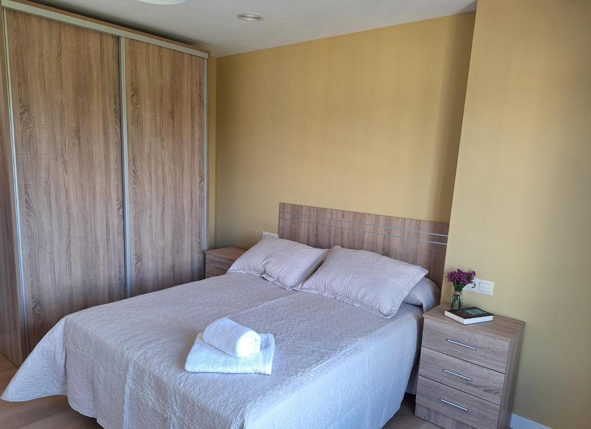 Departamento de tres habitaciones