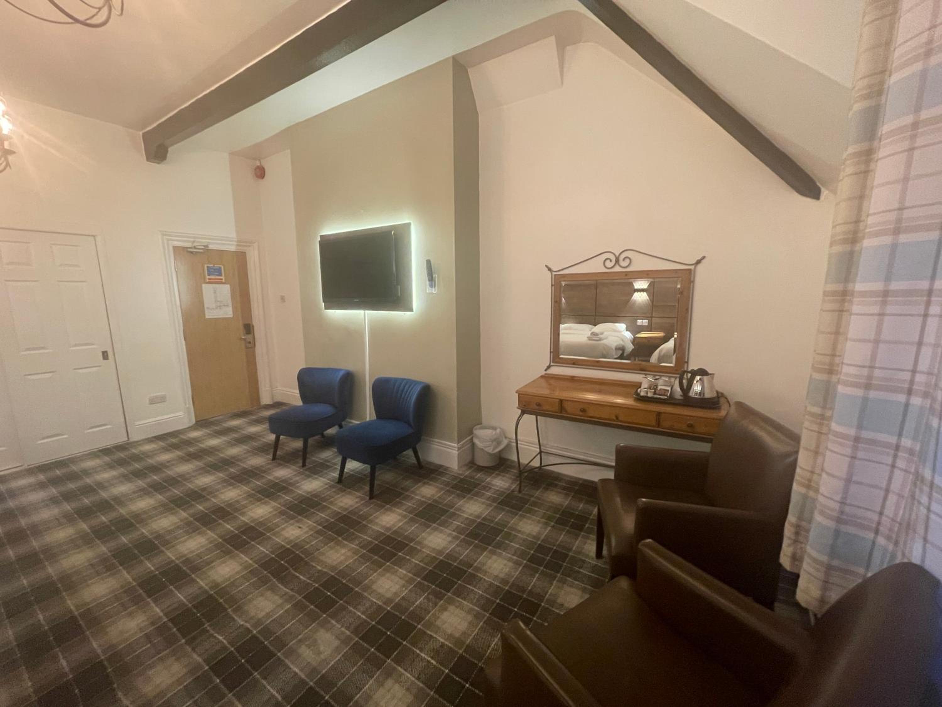 Luxury Quadruple Room photo 2