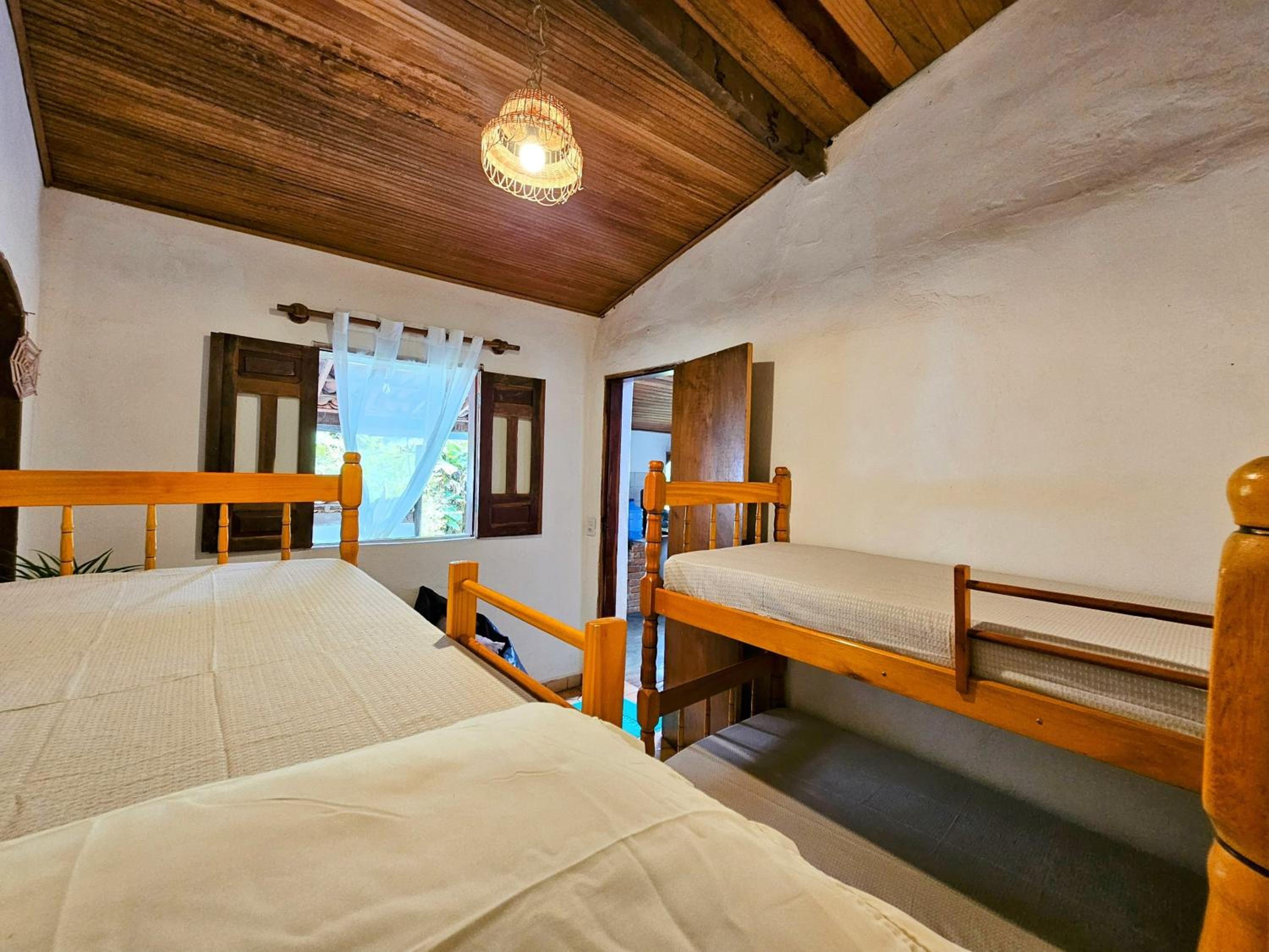 Single Bed In Dormitory Room photo 3