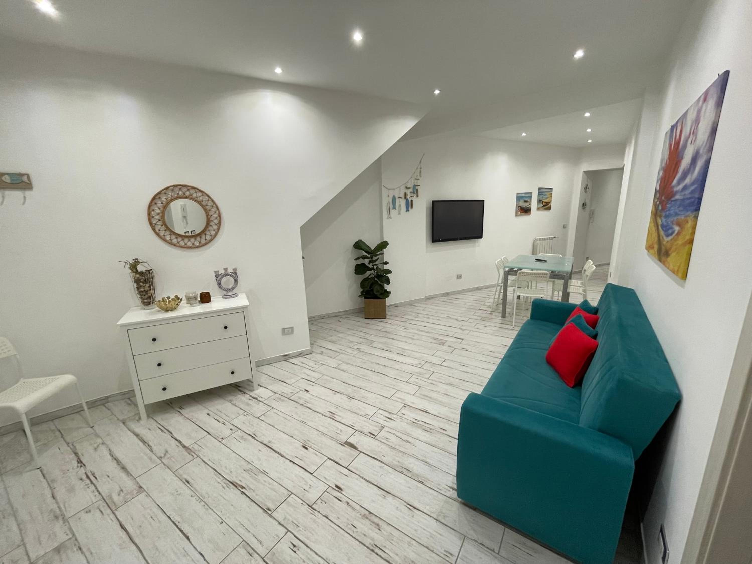 Two-Bedroom House