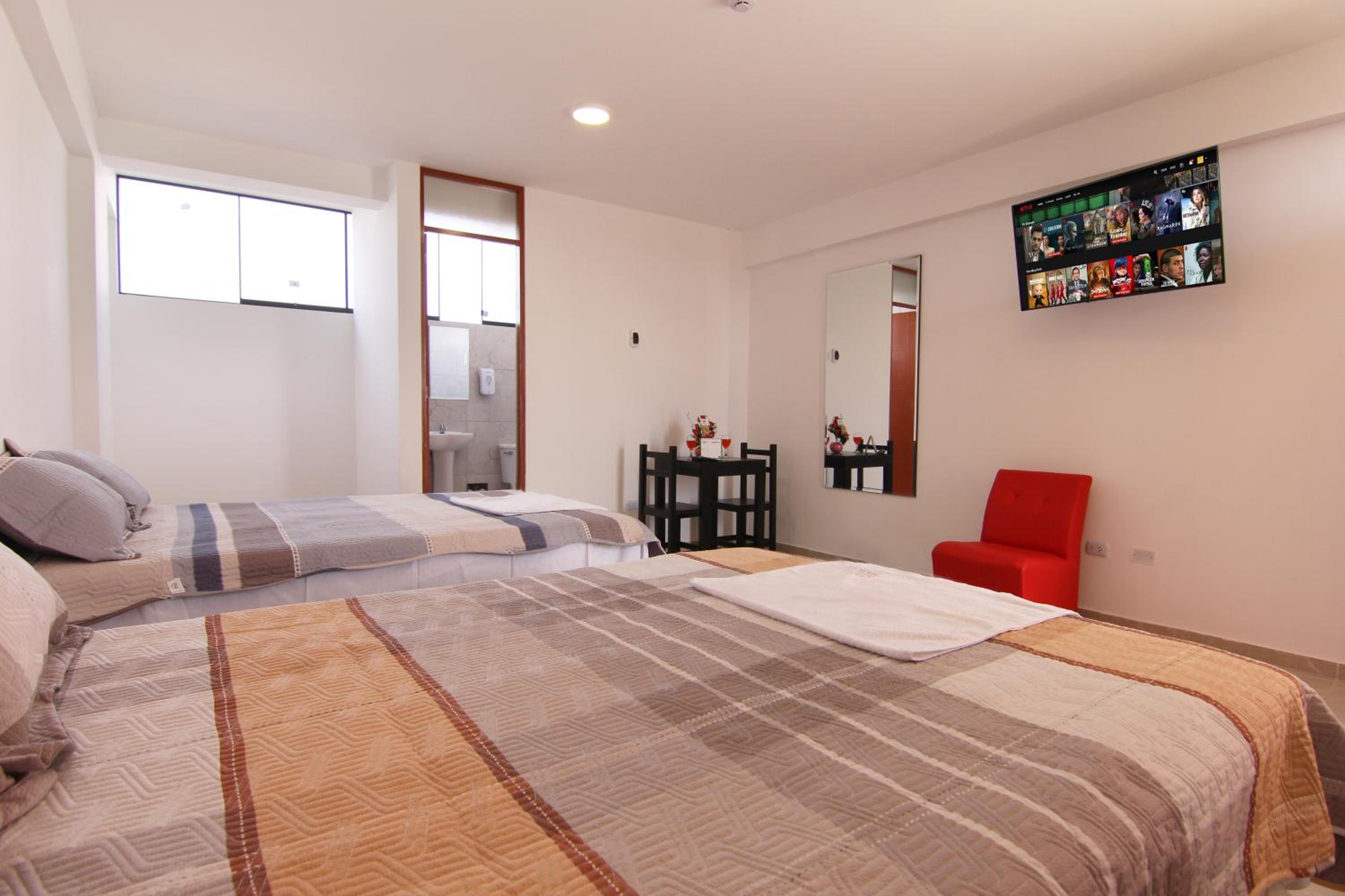 Budget Double Room photo 1