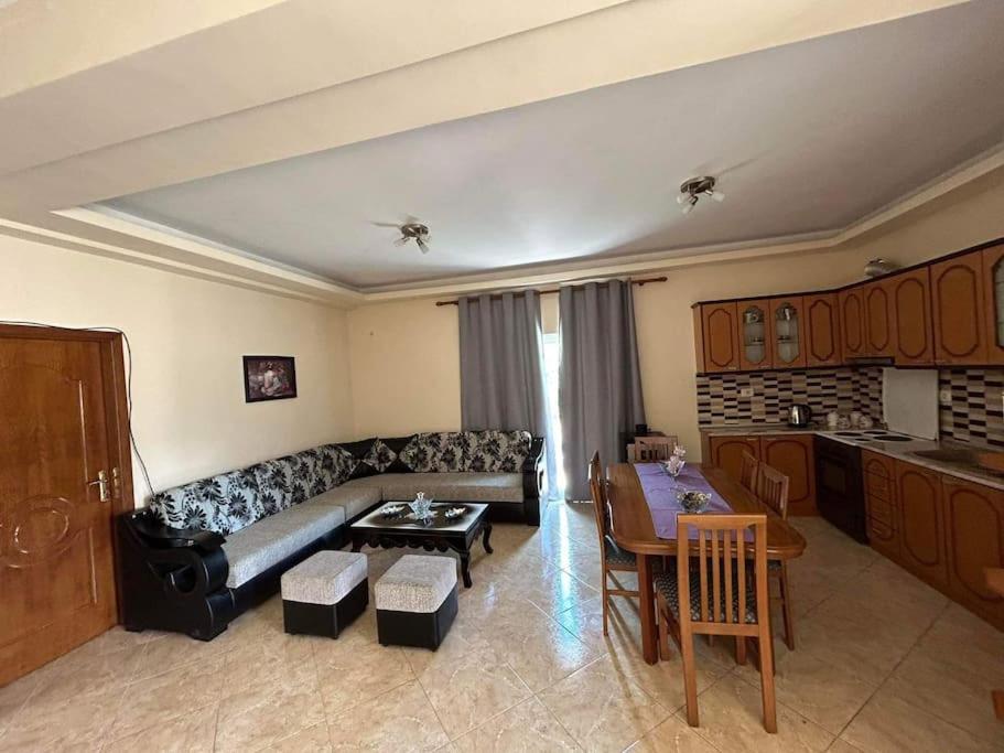 Two-Bedroom Apartment with Mountain View