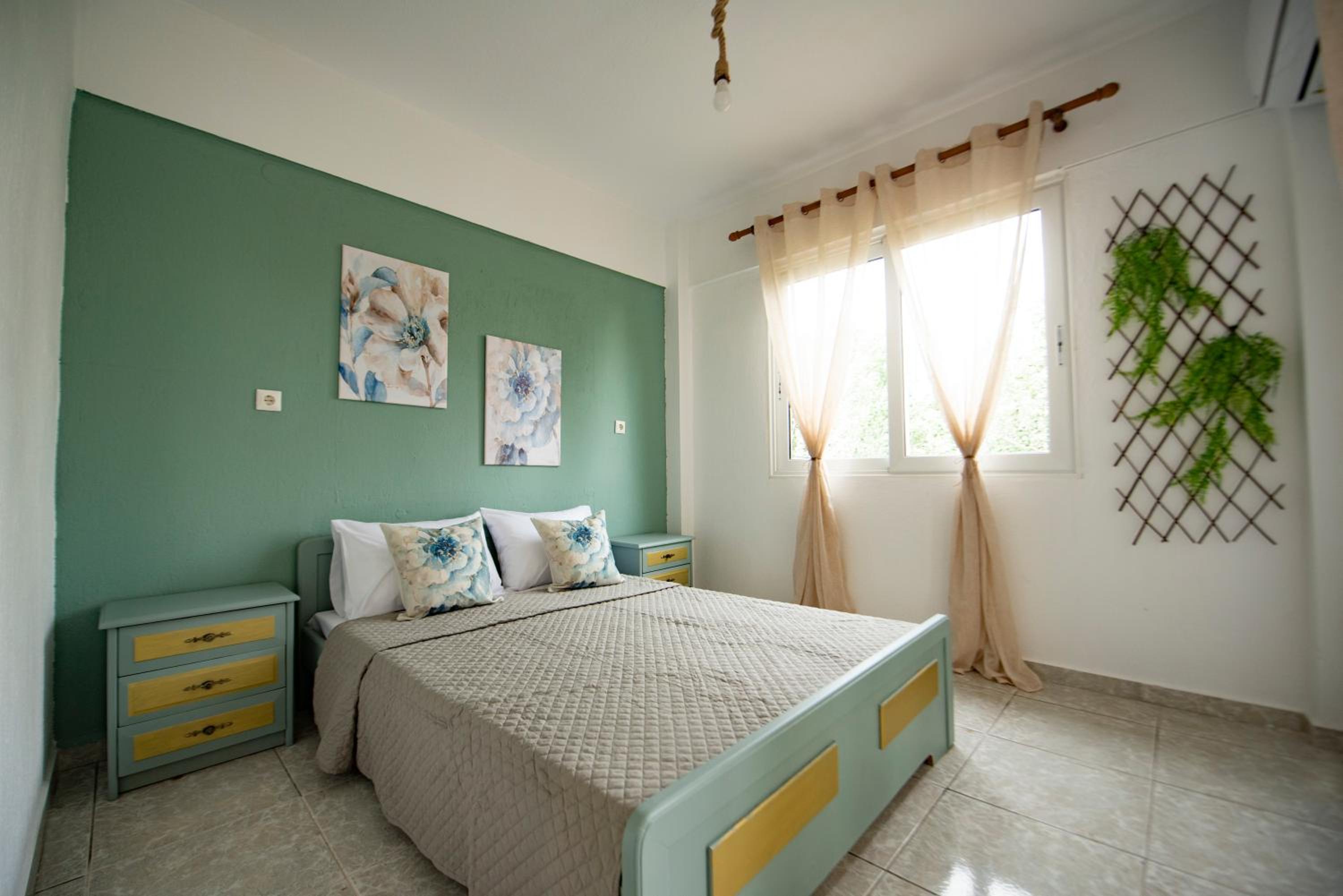 Studio With Terrace