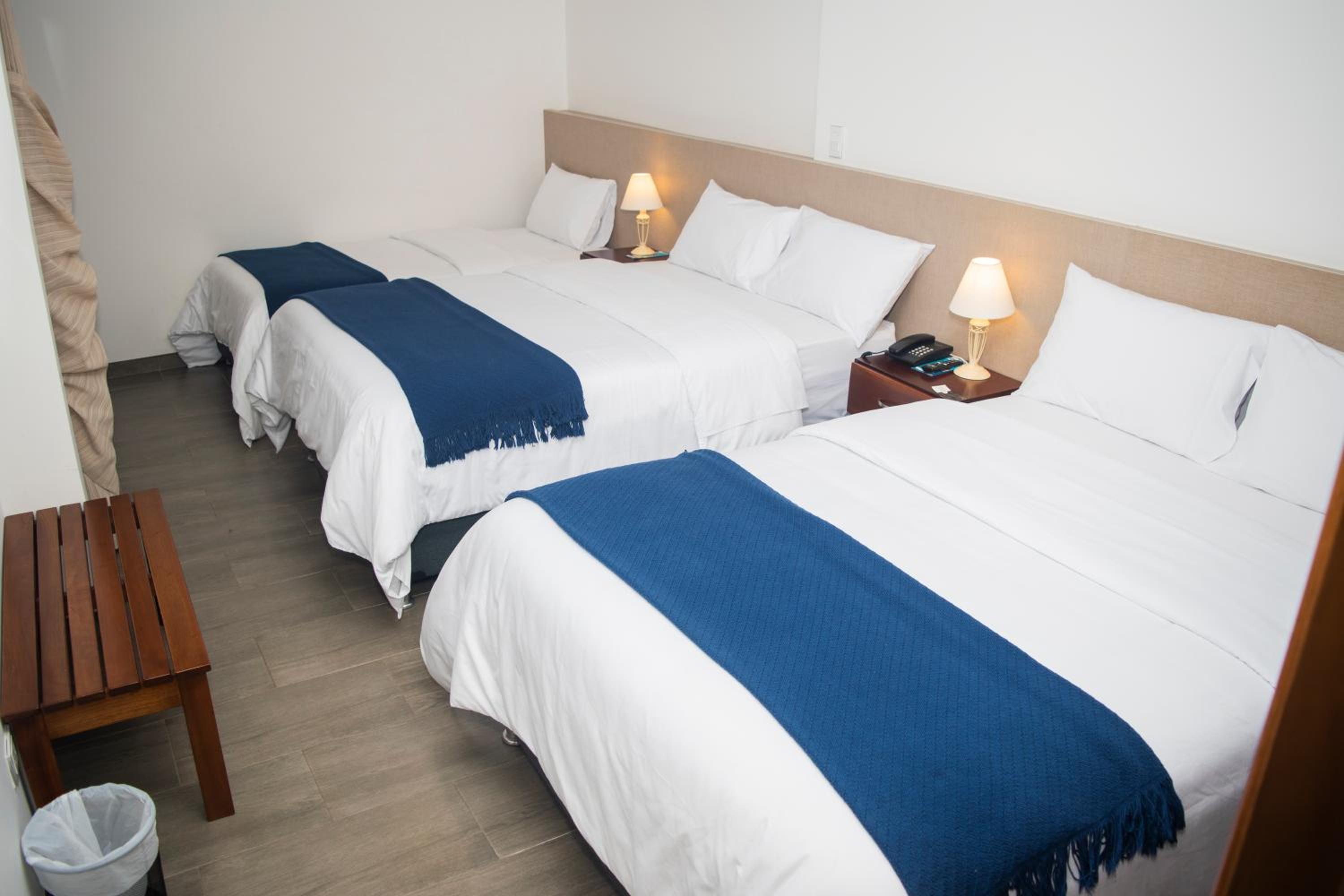 Family Double Room